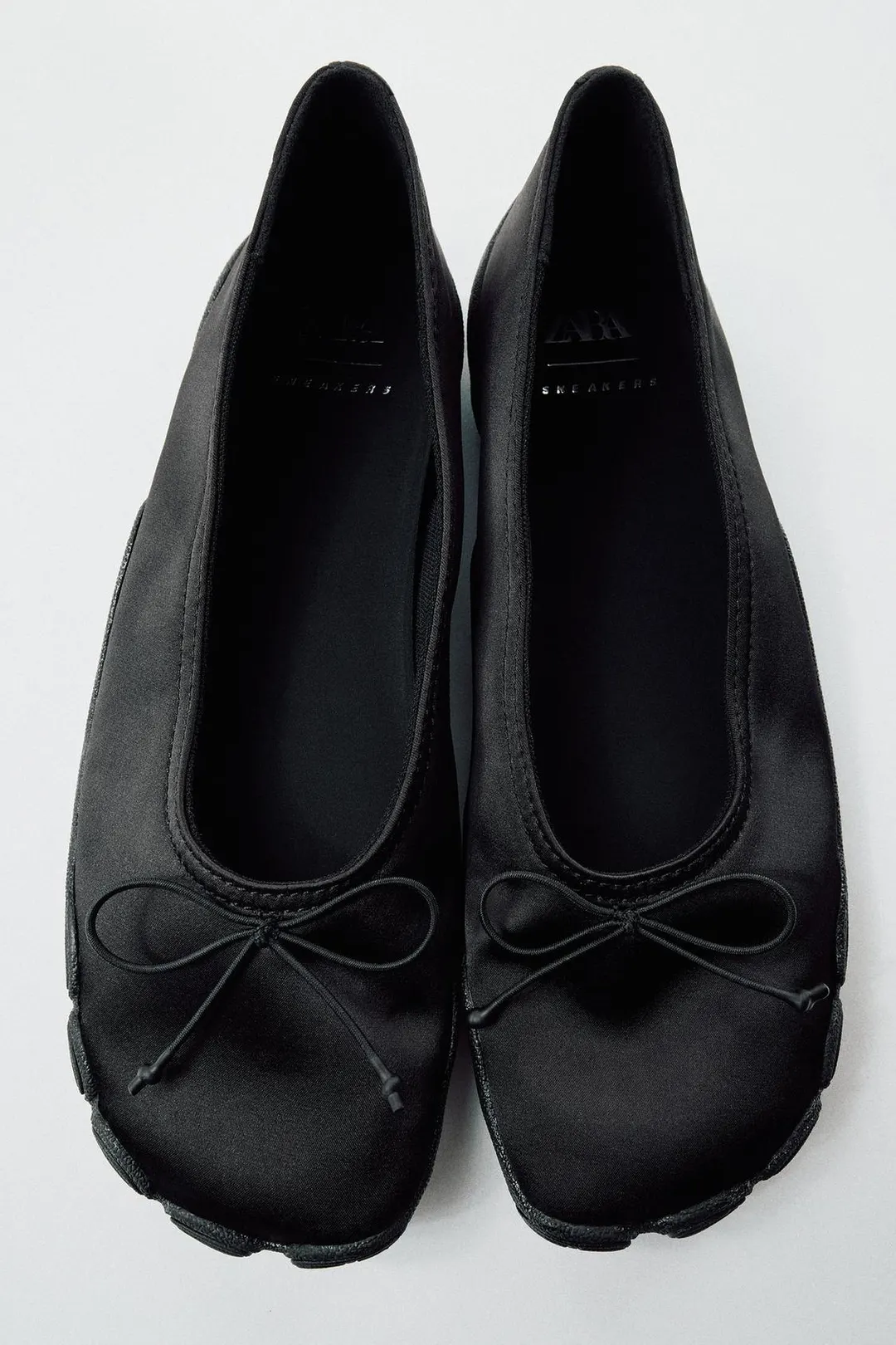 Балетки спортивные, Zara