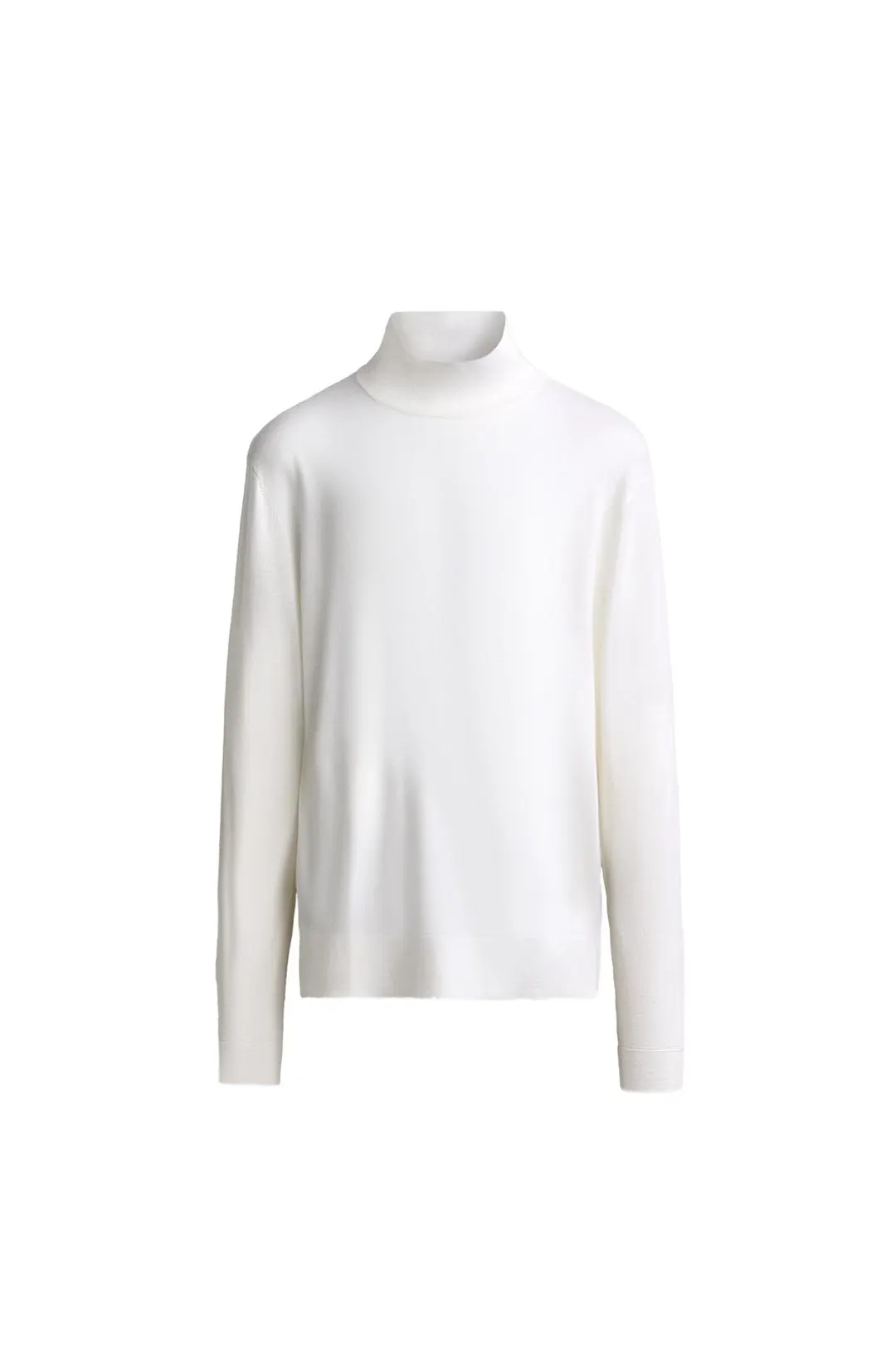 Джемпер с высоким воротником из 100% шерсти, Zara