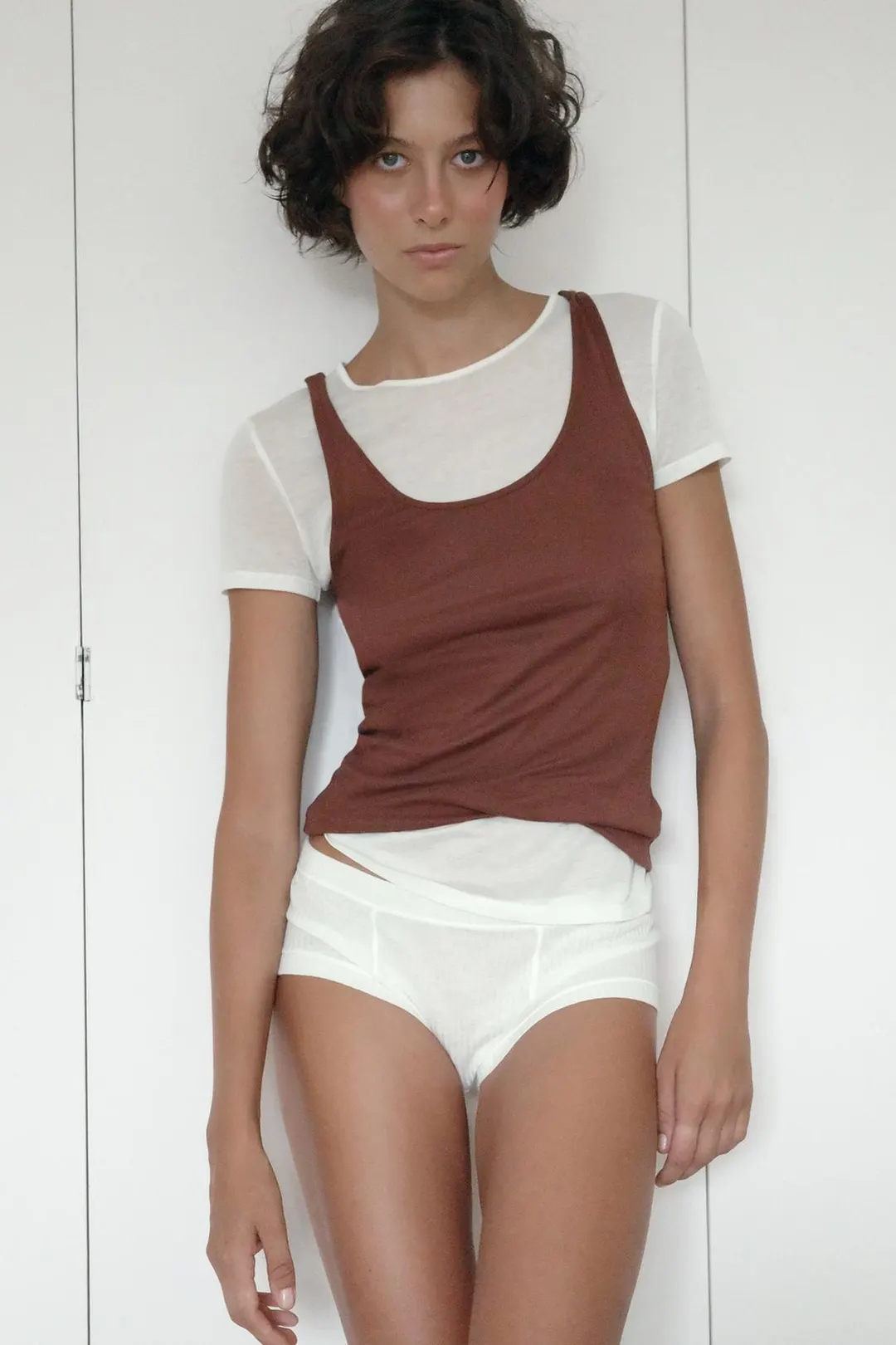 Базовая майка, Zara