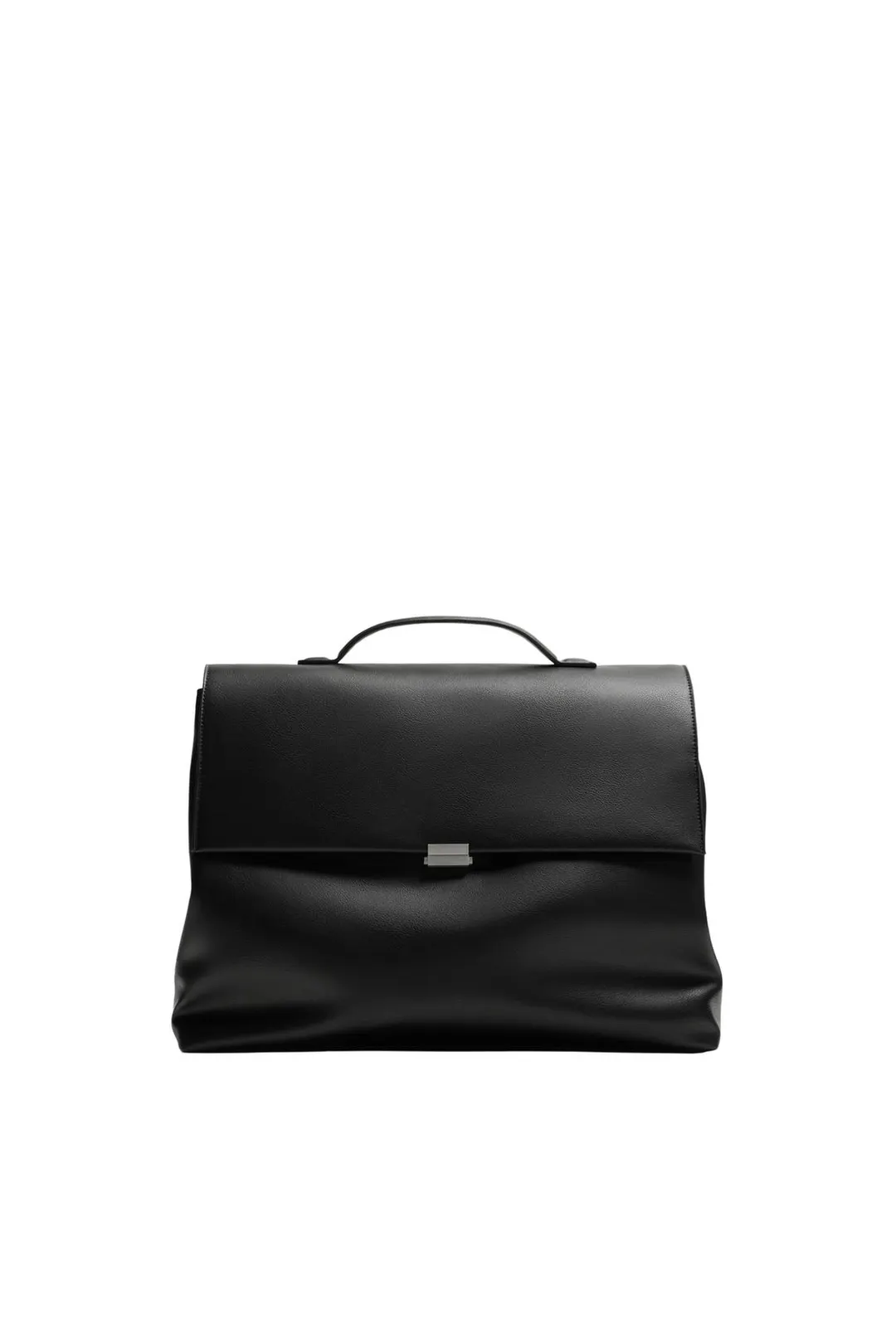 Сумка с клапаном, Zara