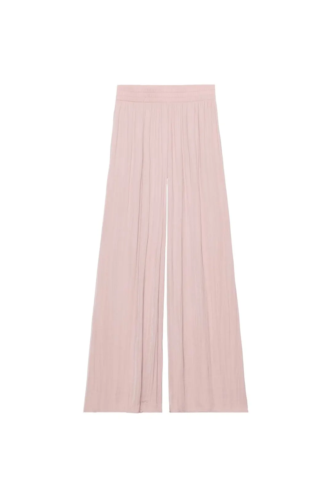 Широкие струящиеся брюки, Zara