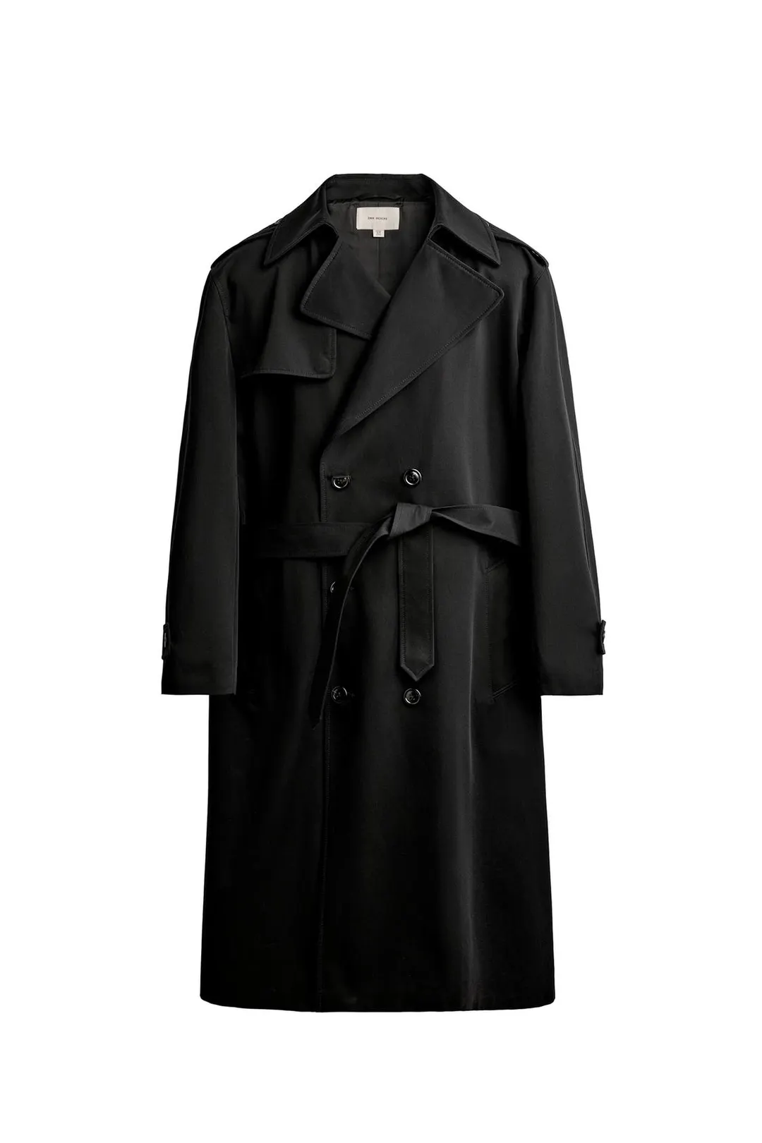 Тренч водоотталкивающий MANTECO®, Zara