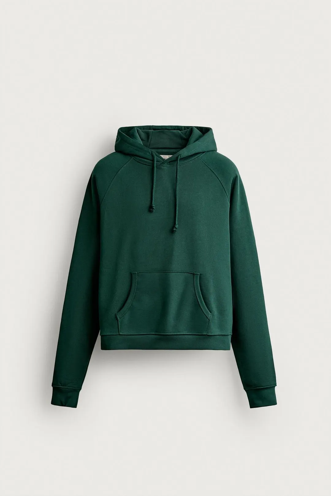 Худи с вышитым логотипом, Zara