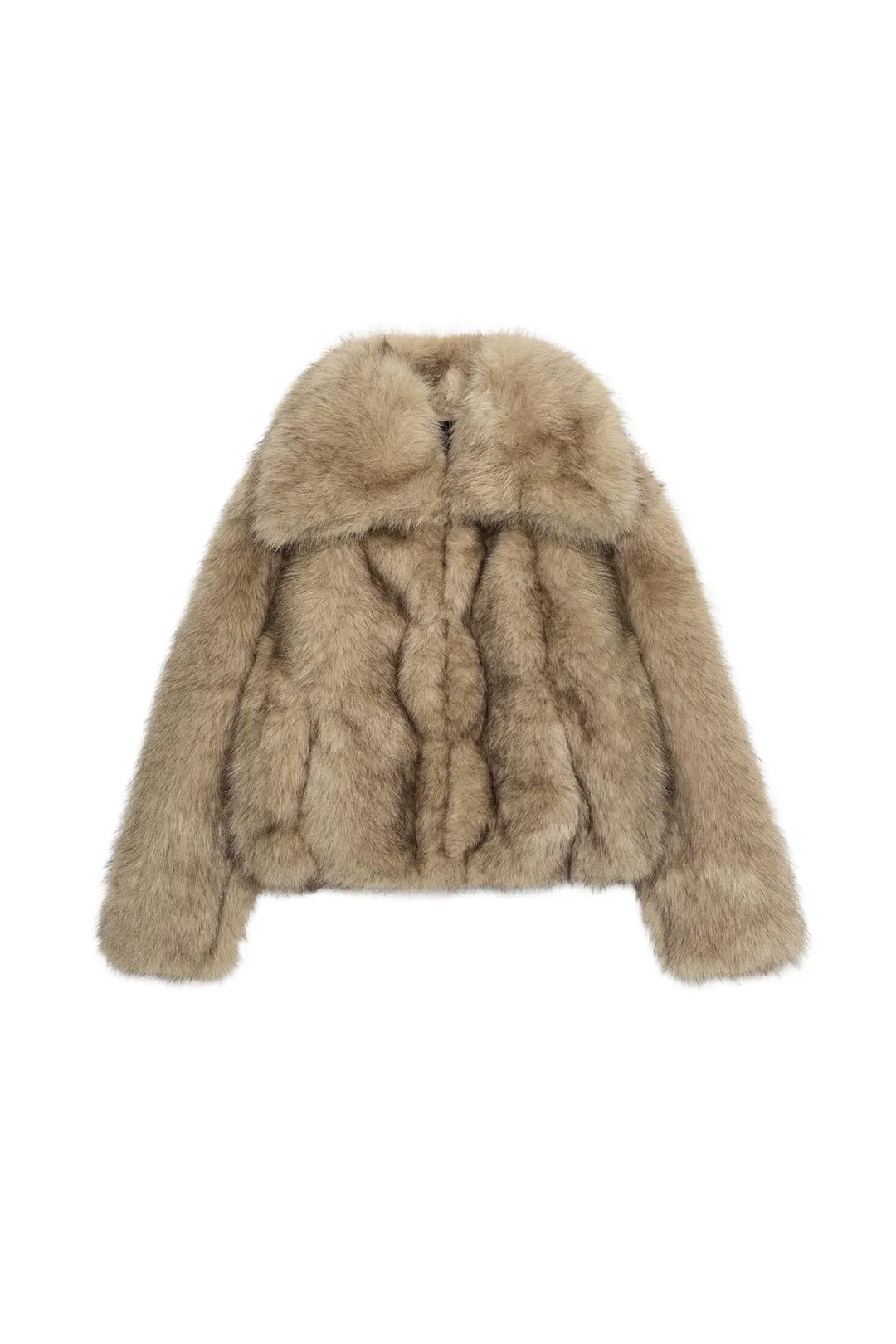 Куртка из искусственного меха, Zara
