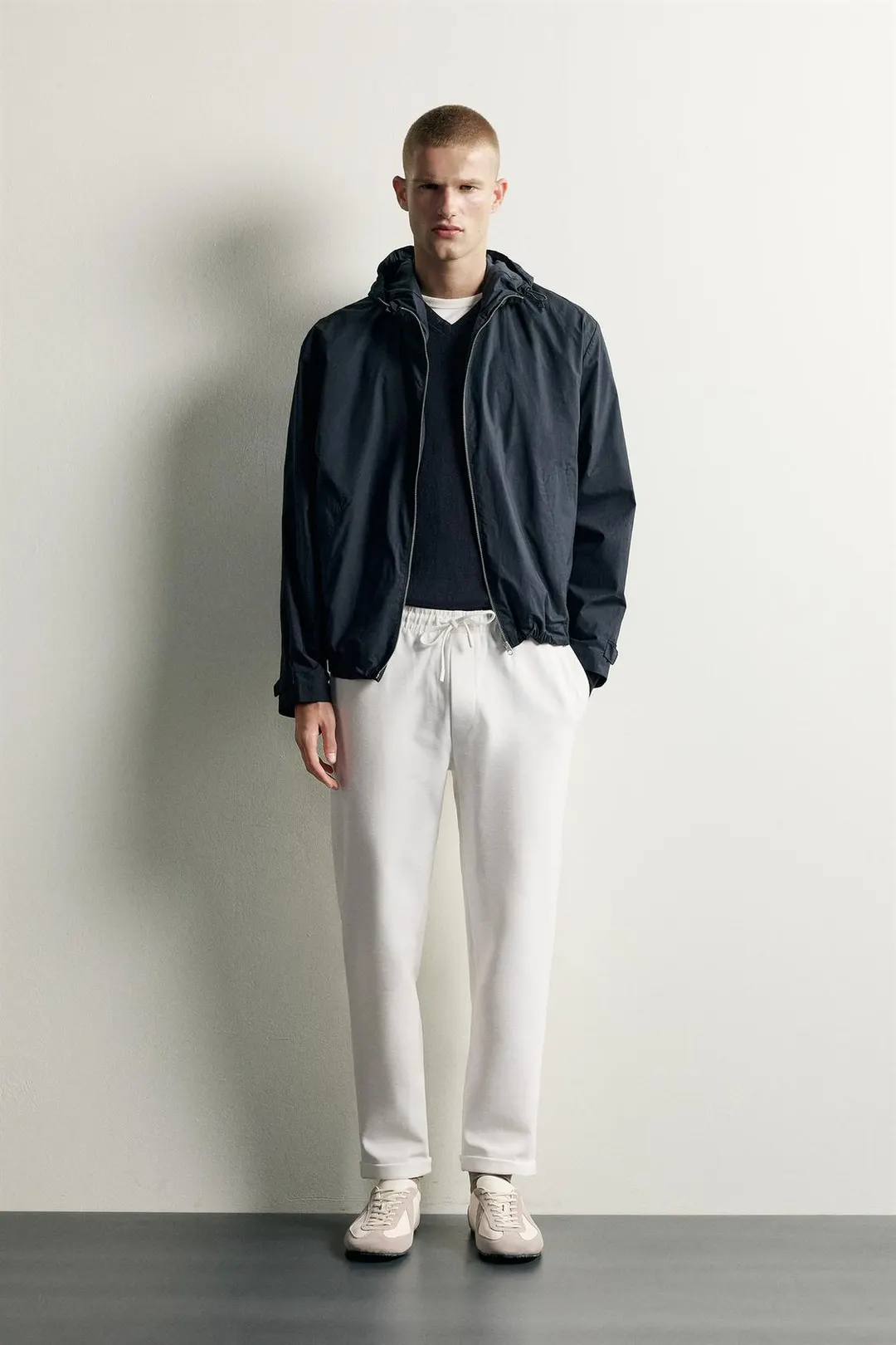 Брюки Easy Care стандартного кроя, Zara