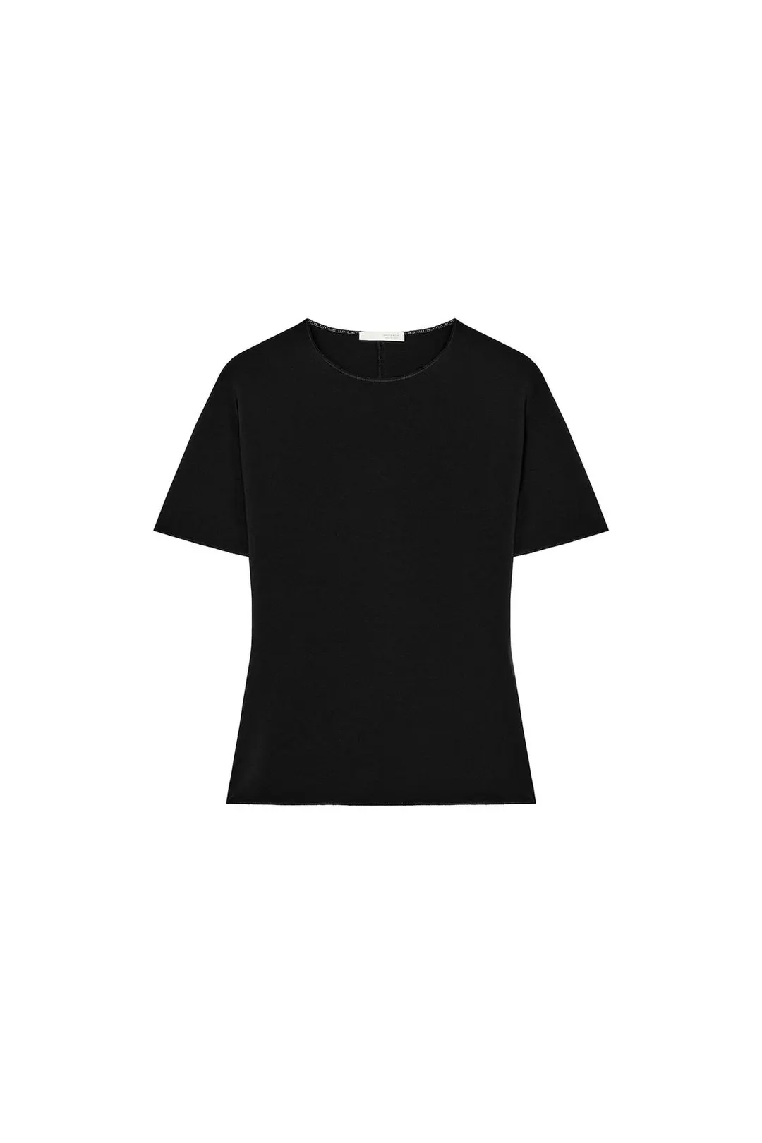 Топ с короткими рукавами и вырезами, Zara