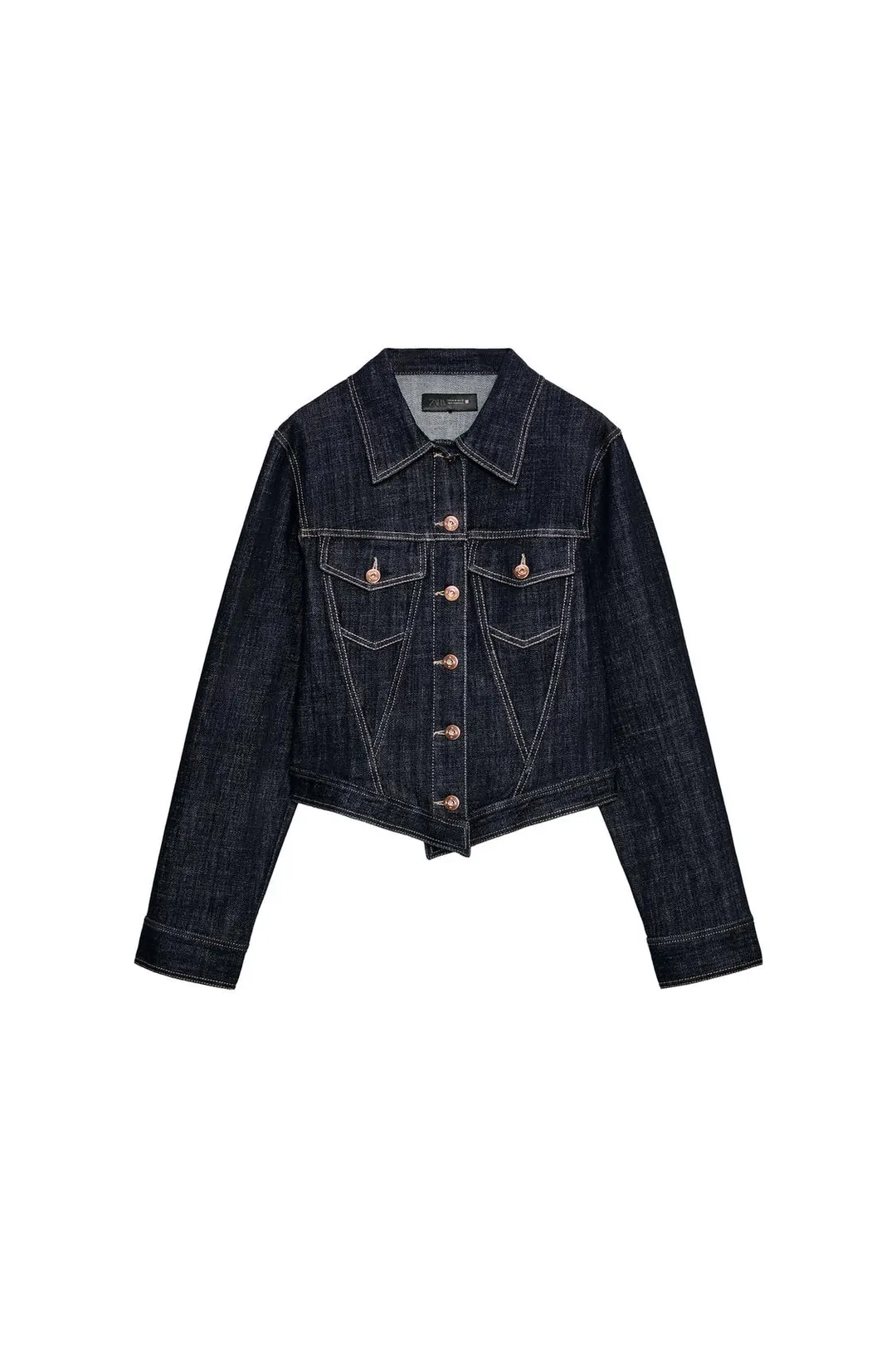 Куртка джинсовая Z1975, Zara