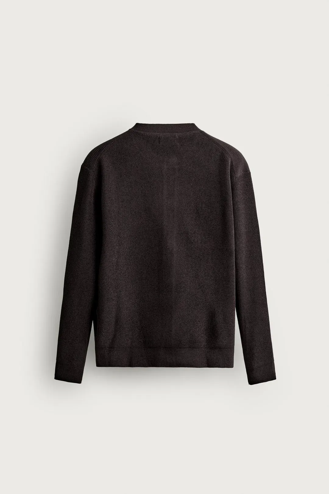 Кардиган прямого кроя из шенилла, Zara
