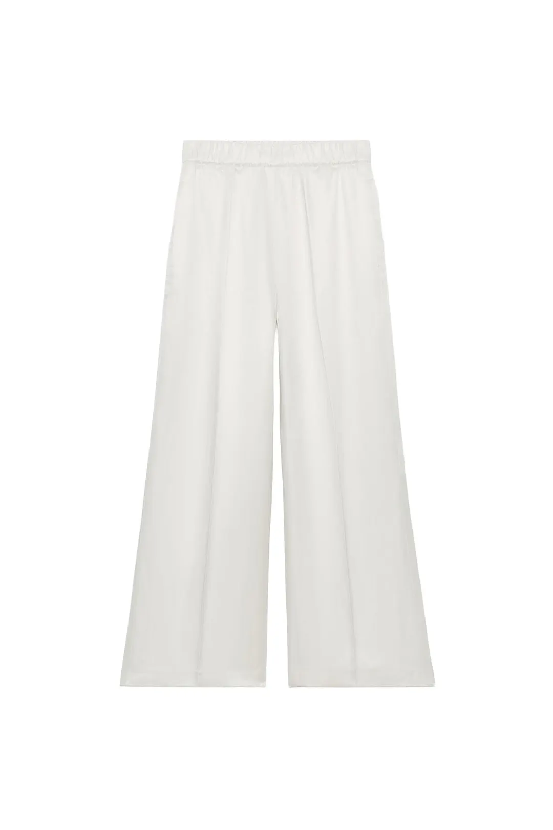 Струящиеся брюки ZW Collection, Zara