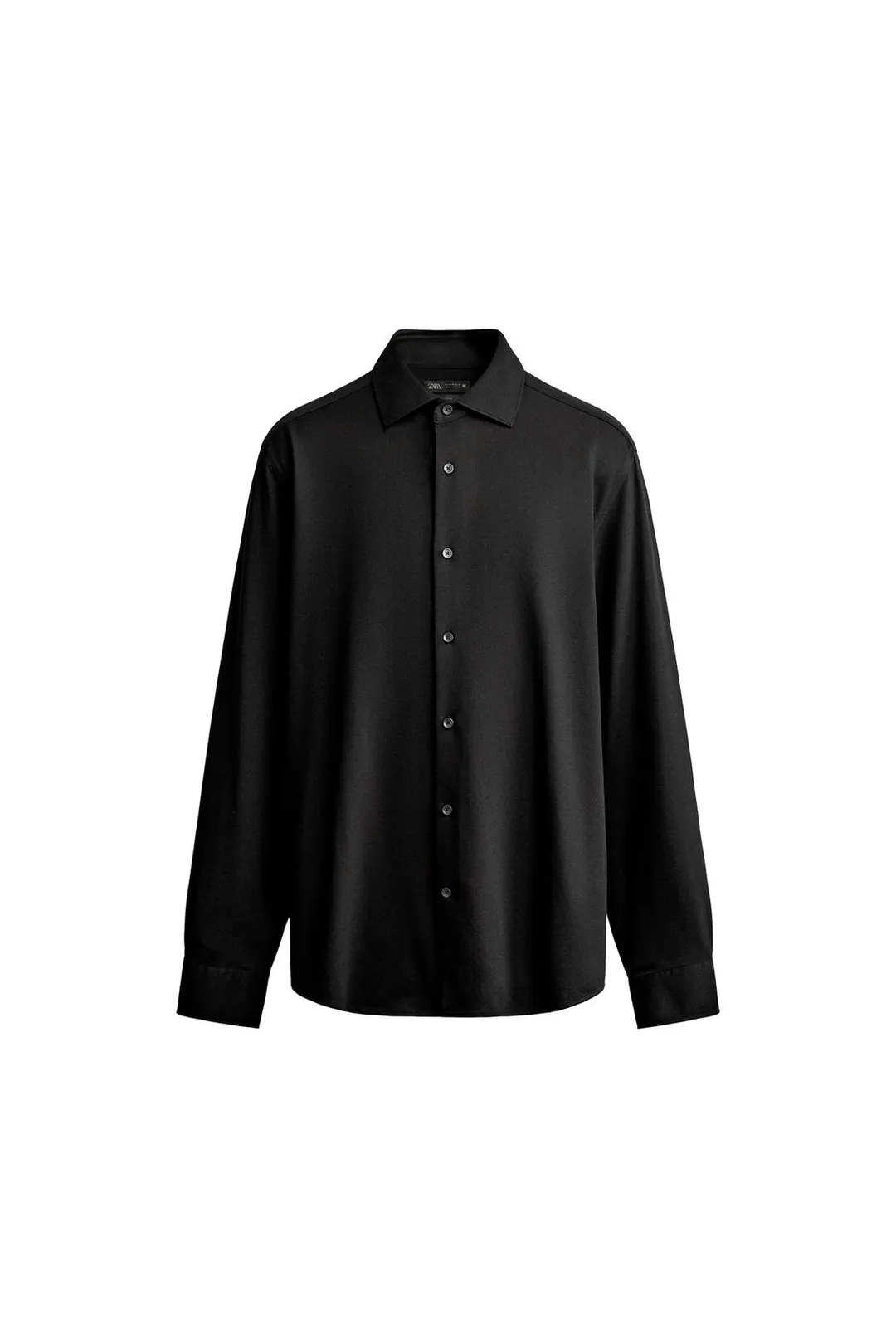 Рубашка стандартного кроя, Zara