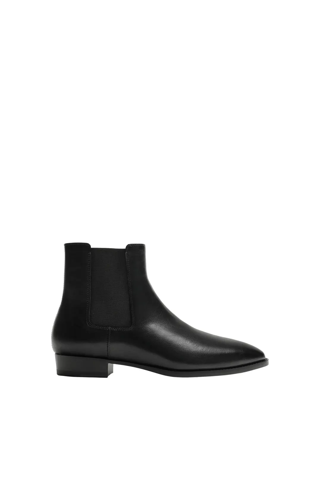 Ботинки челси с острым носом, Zara