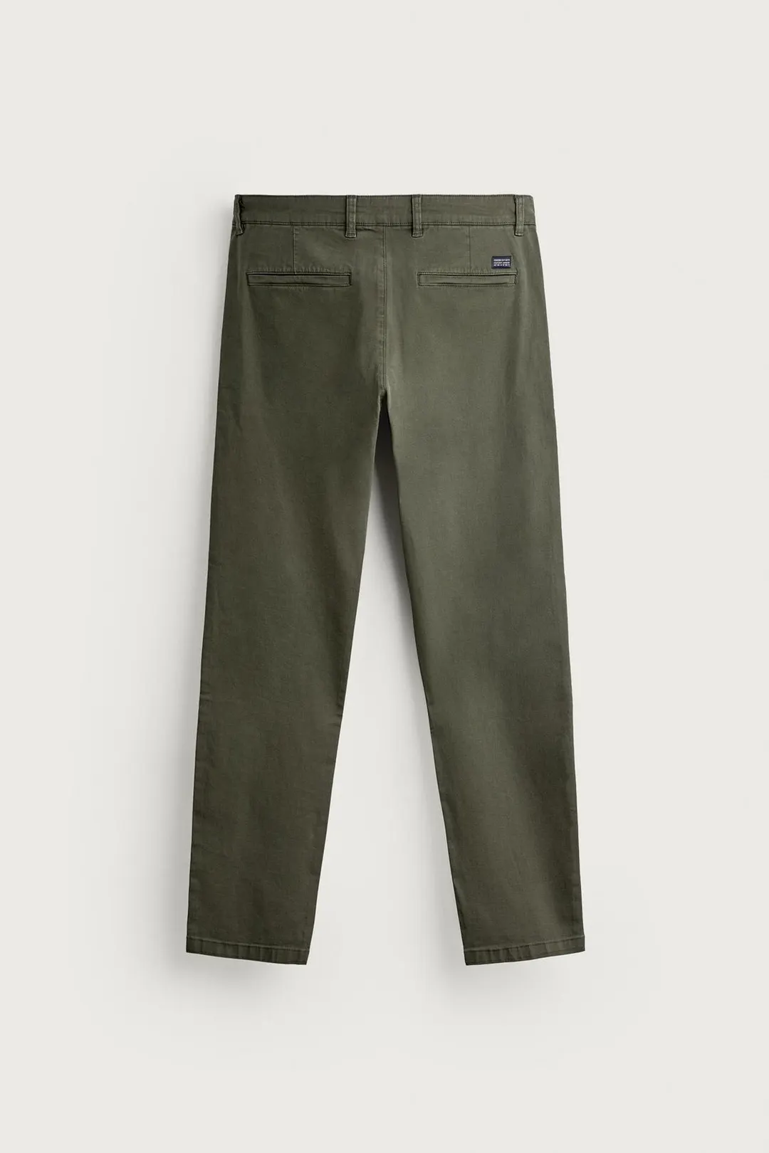 Чиносы облегающего кроя, Zara