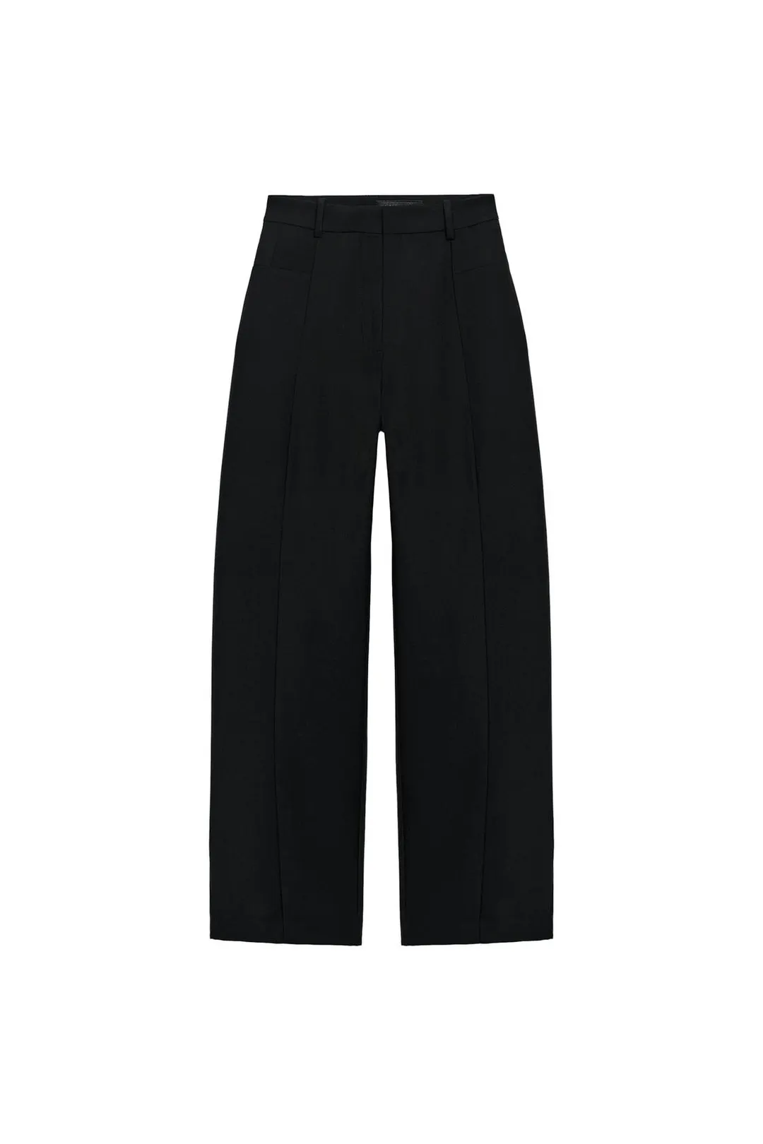 Брюки-баллоны ZW Collection, Zara