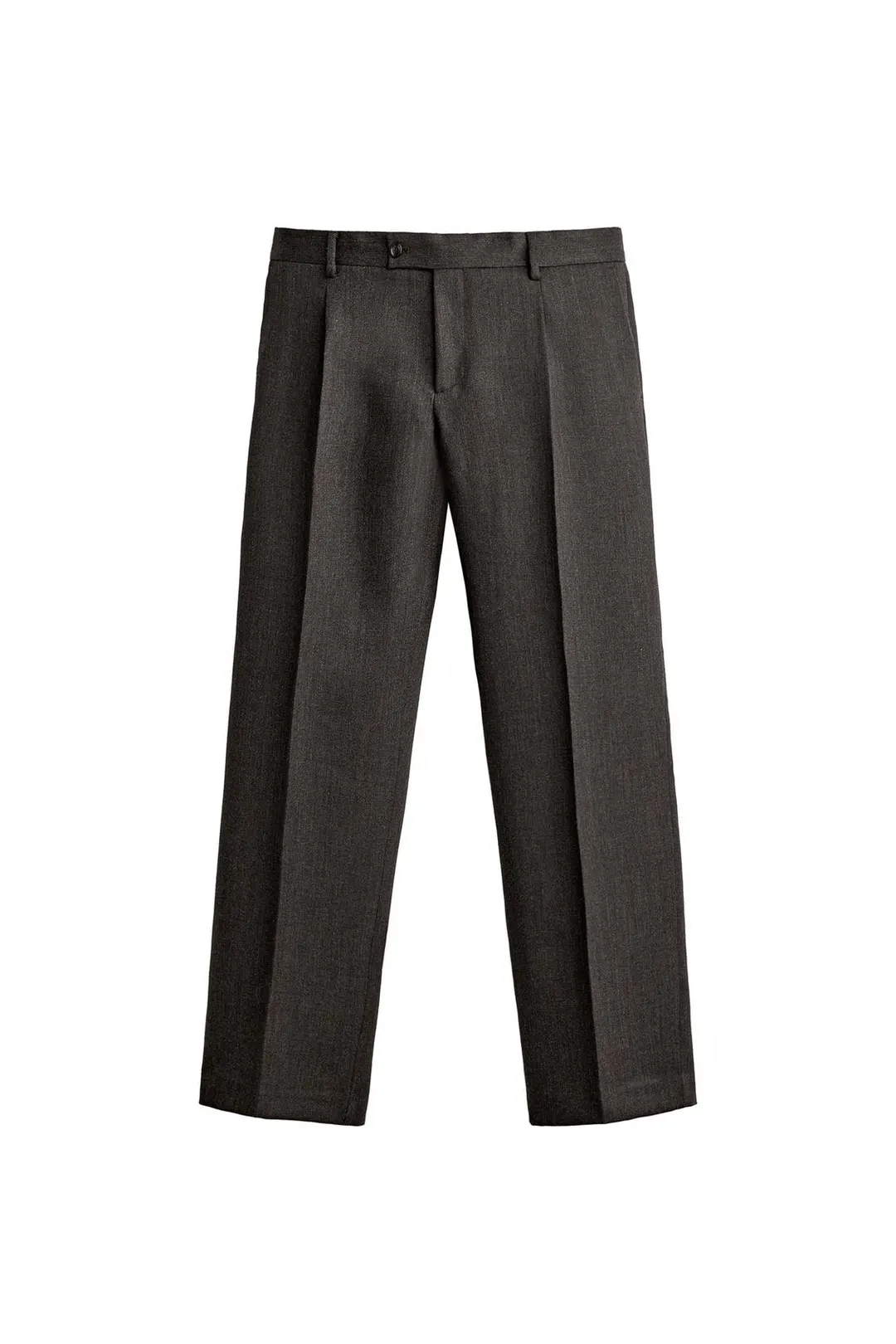 Костюмные брюки MANTECO® из 100% шерсти, Zara