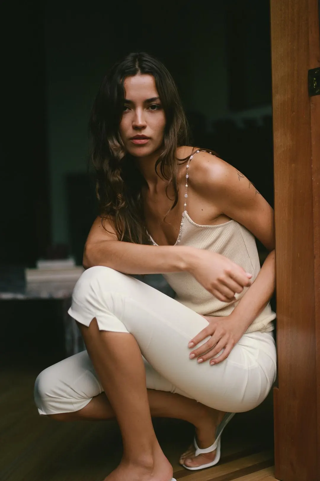 Брюки капри, Zara