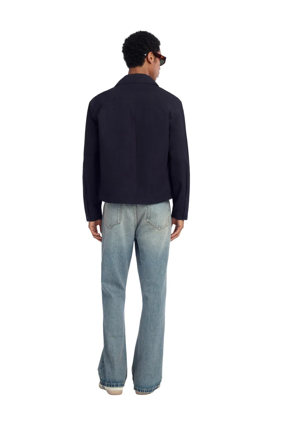 Джинсы расклешенного кроя, Zara