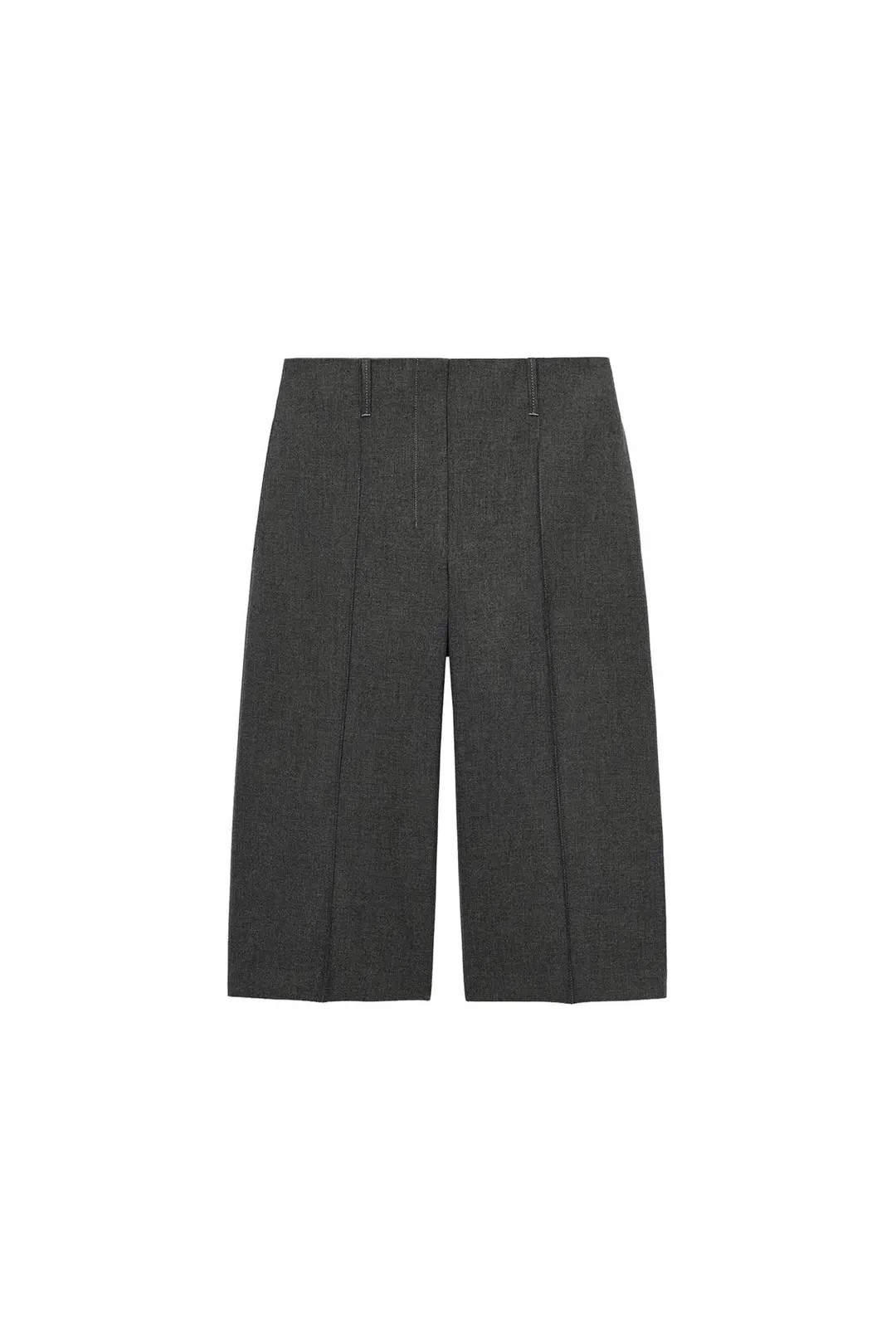 Костюмные бермуды ZW Collection, Zara