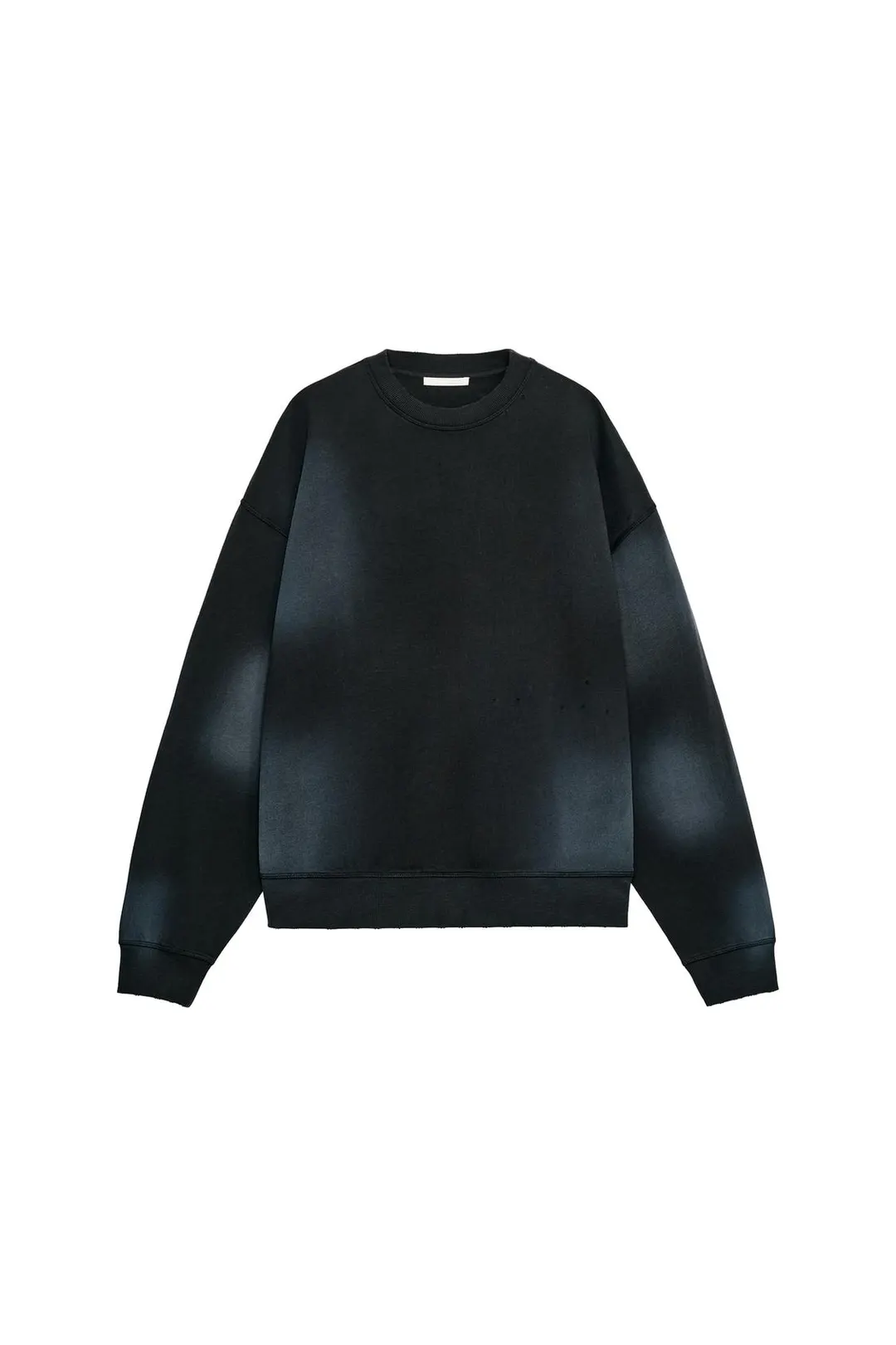 Свитшот с эффектом выцветания, Zara
