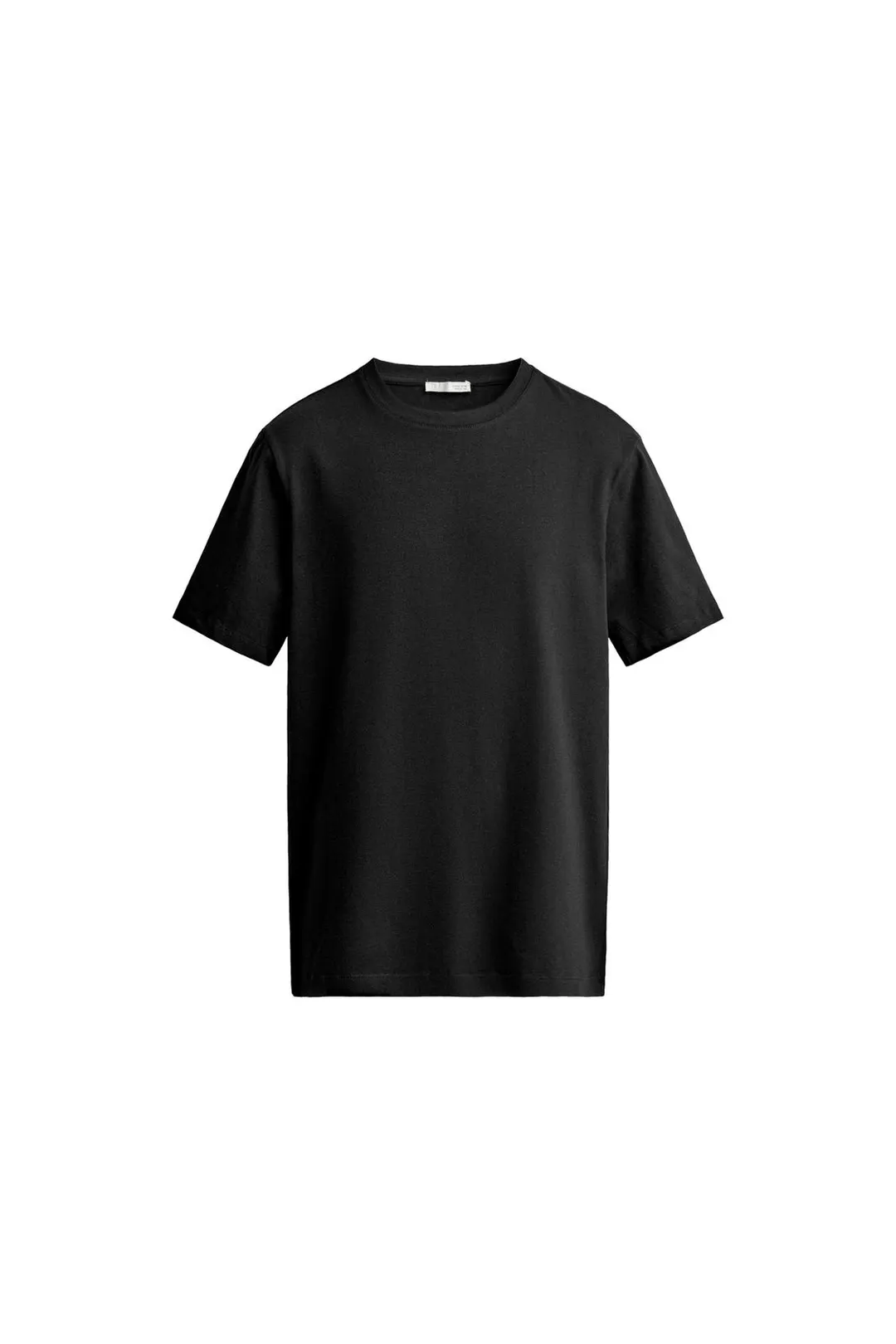 Базовая футболка slim fit /01, Zara