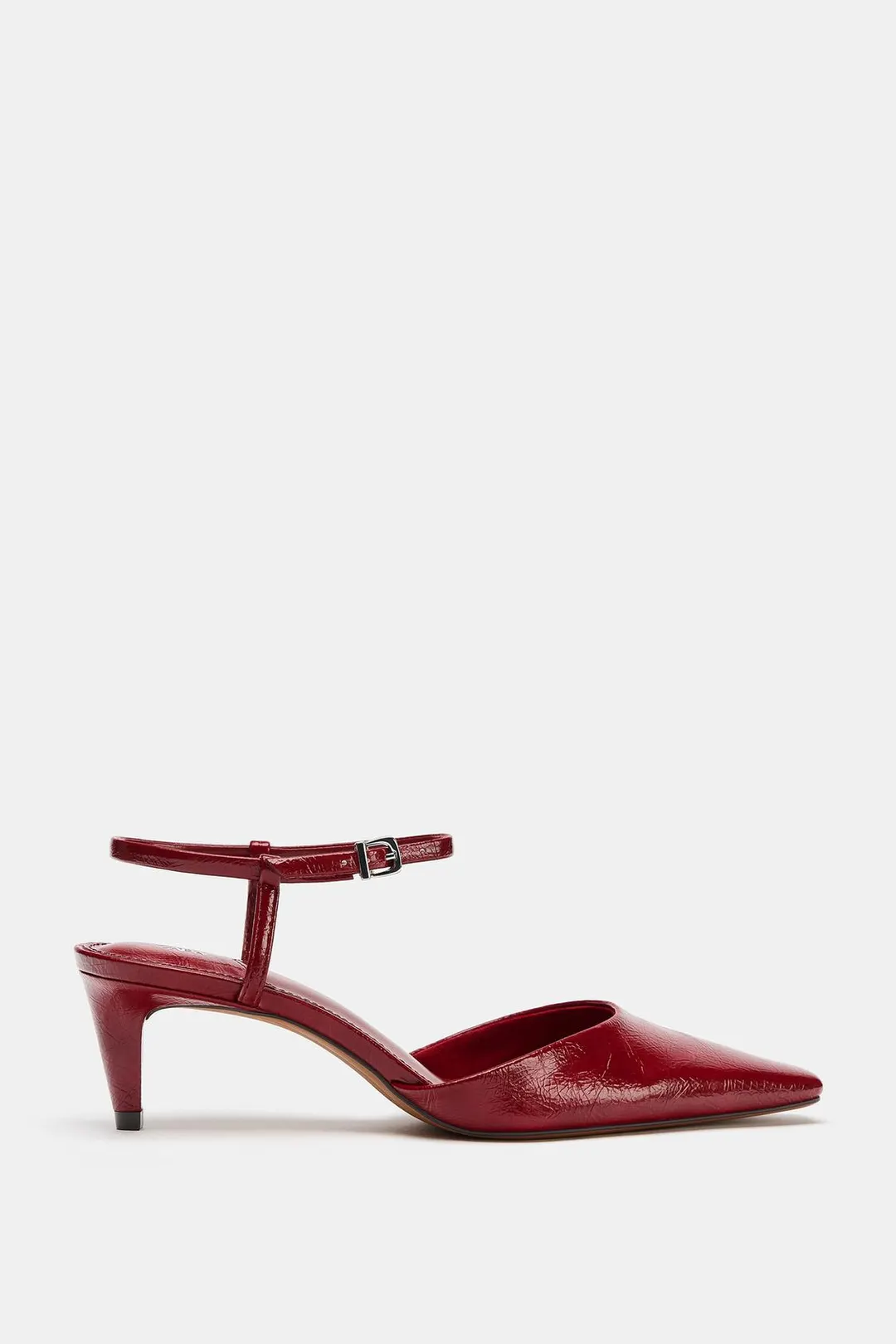 Туфли с открытой пяткой, Zara