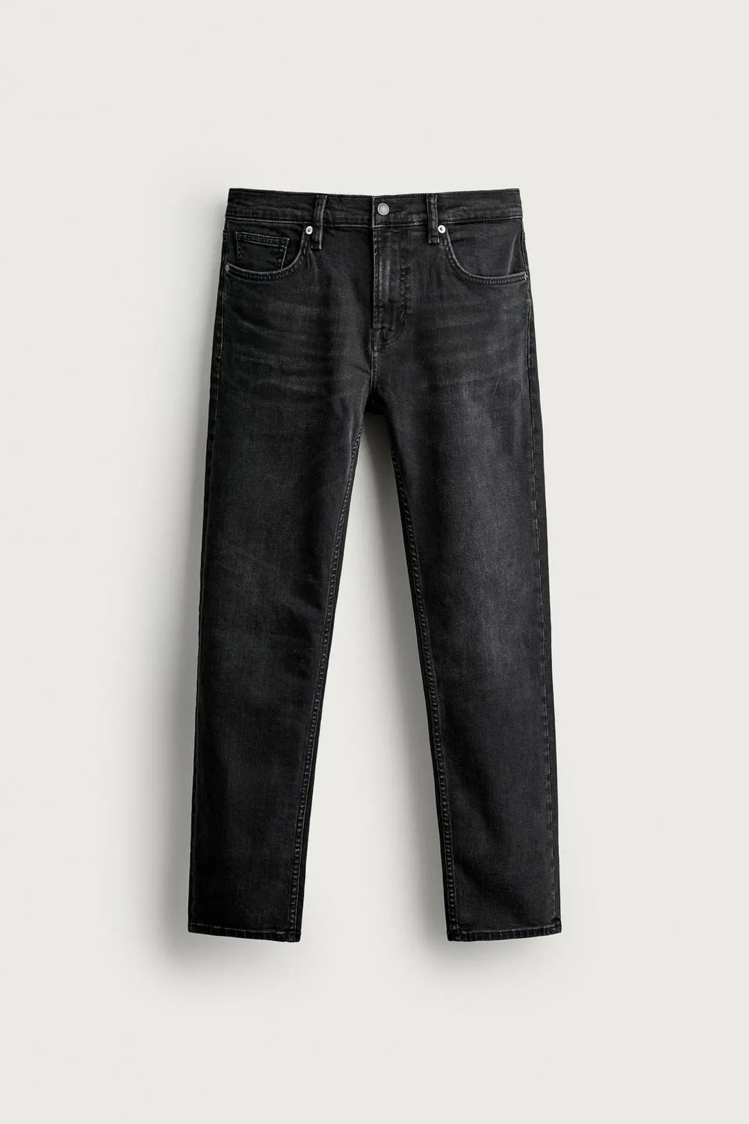 Джинсы базовые облегающего кроя, Zara