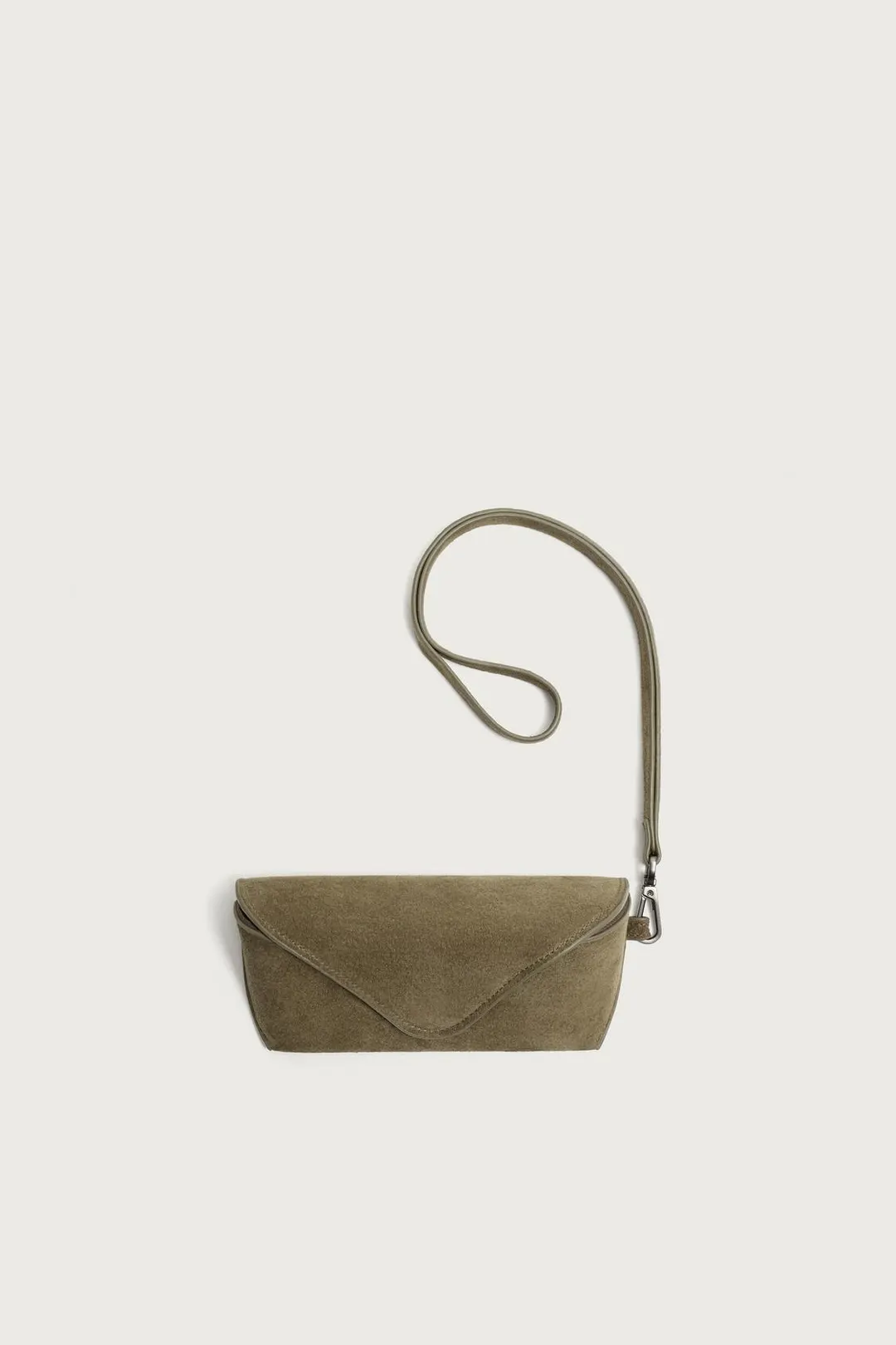 Футляр для очков из кожи, Zara