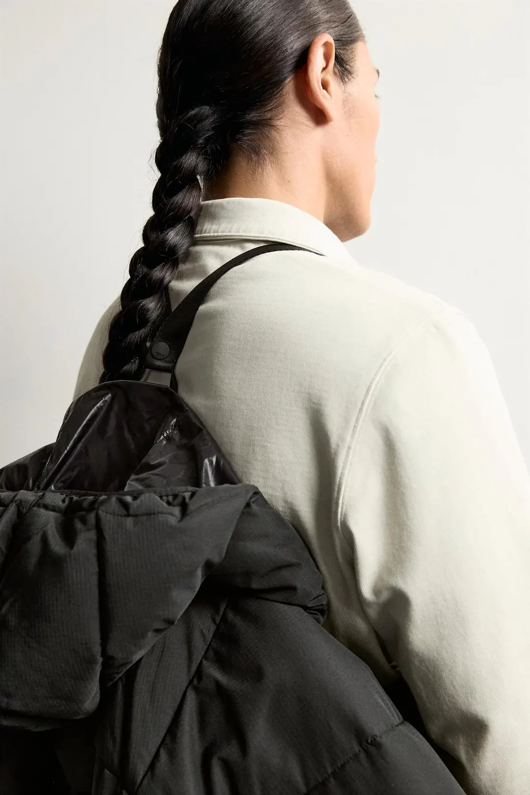 Водоотталкивающая утепленная куртка, Zara