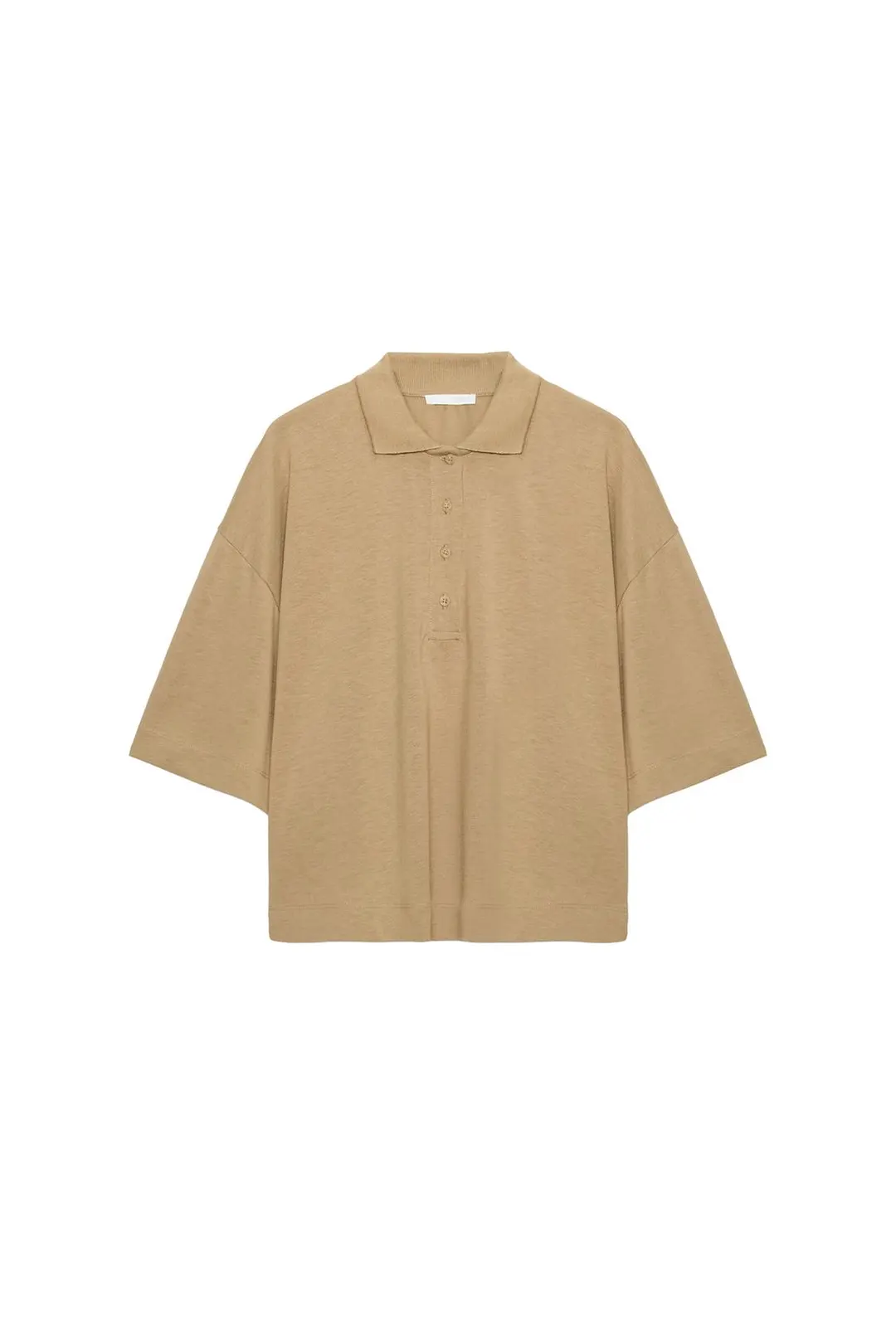 Поло с короткими рукавами, Zara