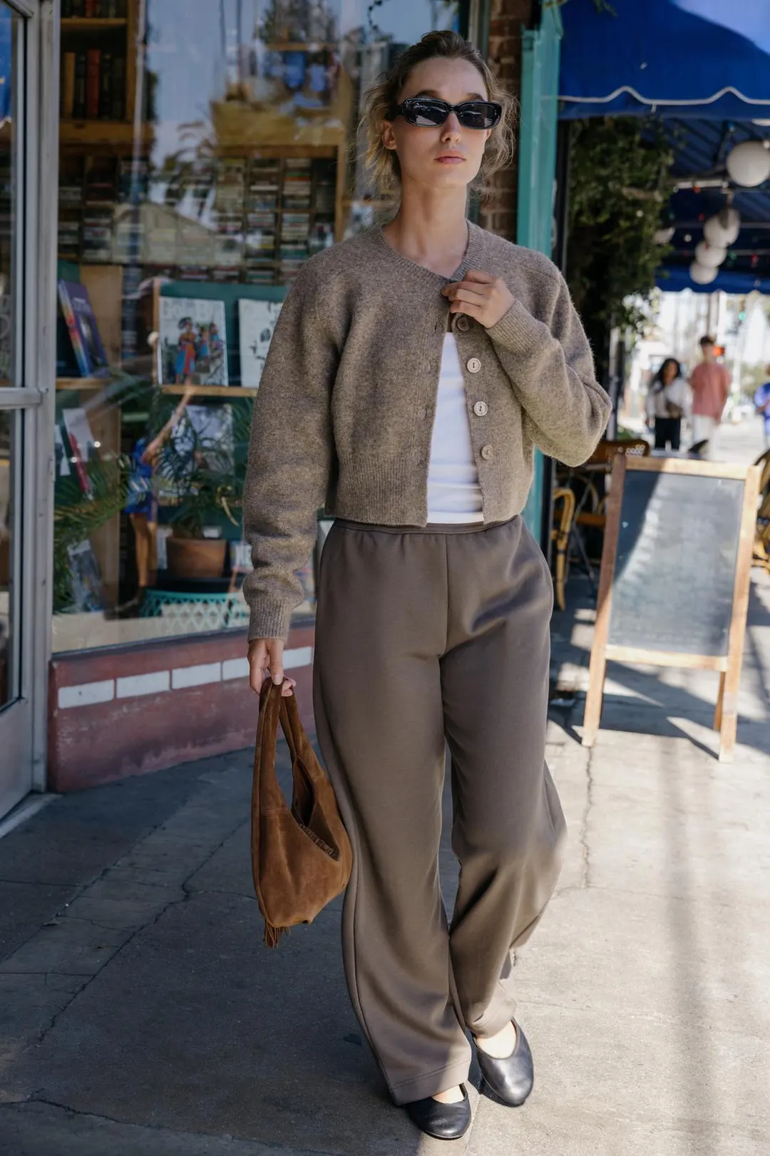 Кардиган из мягкого трикотажа, Zara