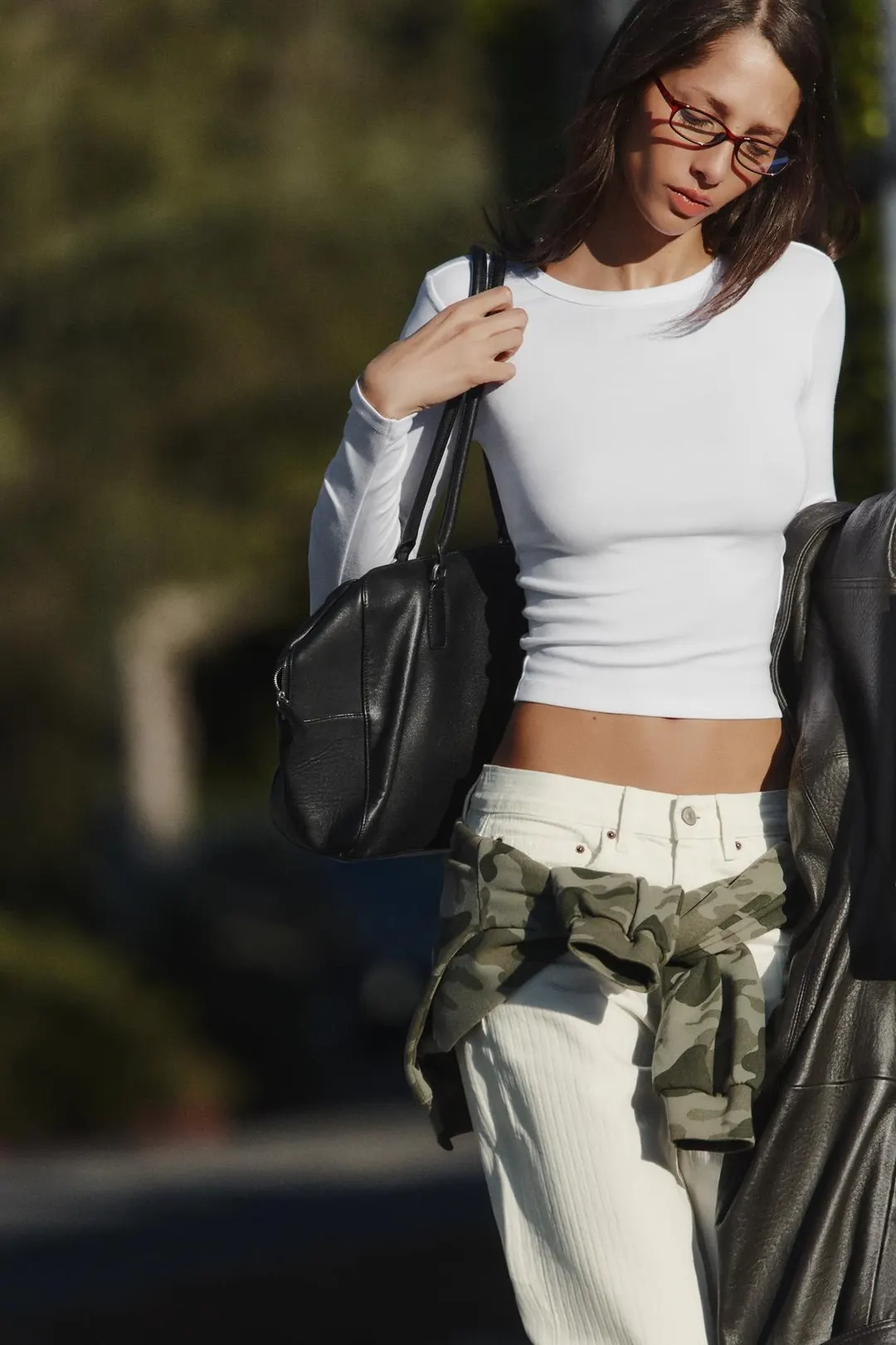 Лонгслив из хлопка, Zara