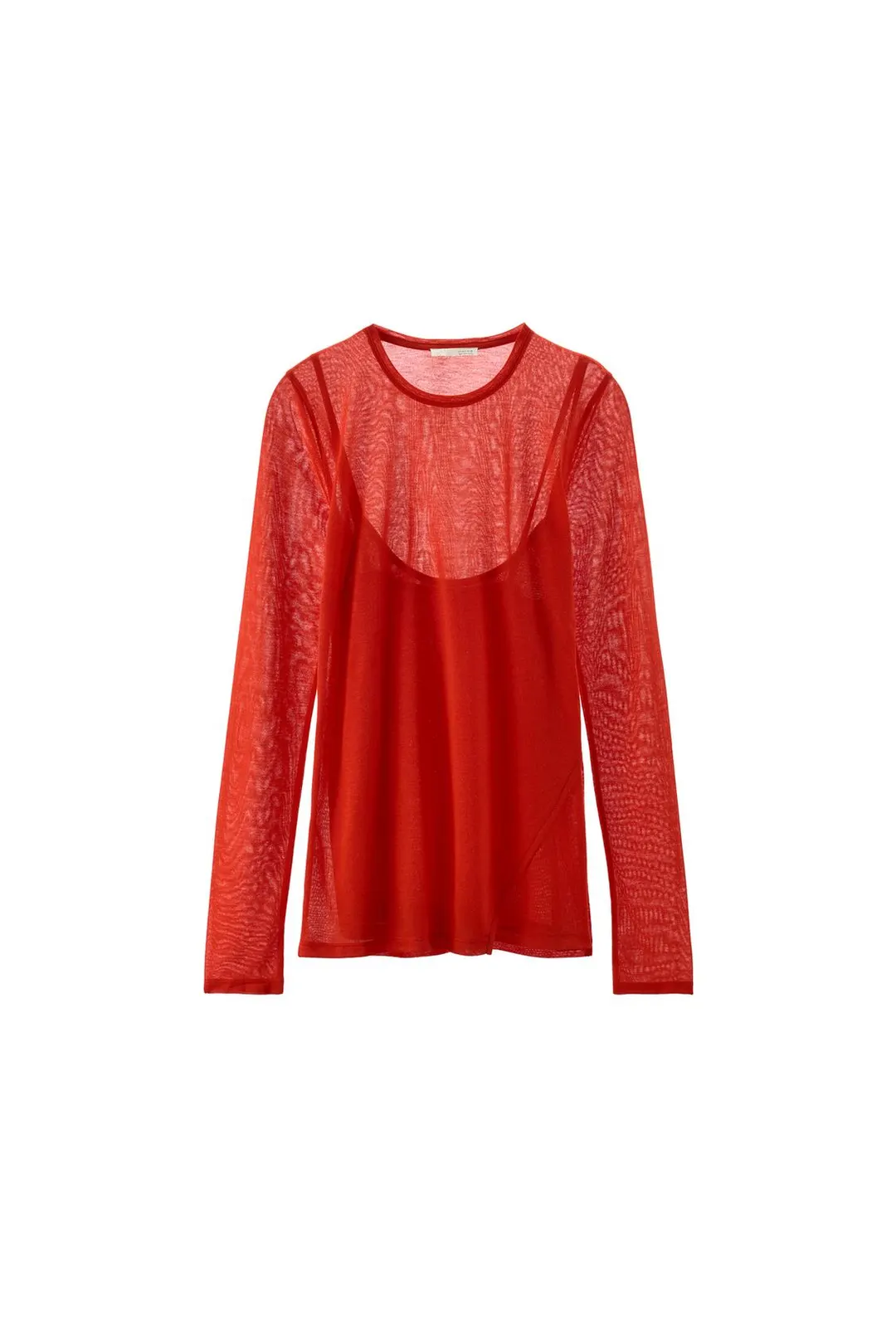 Многослойная футболка, Zara