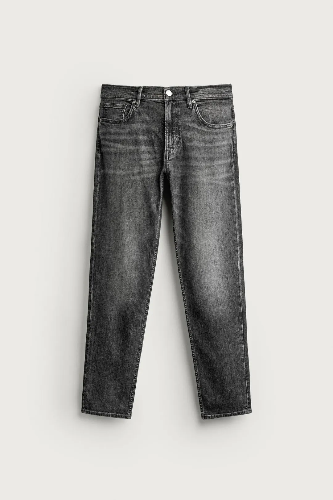 Джинсы базовые облегающего кроя, Zara