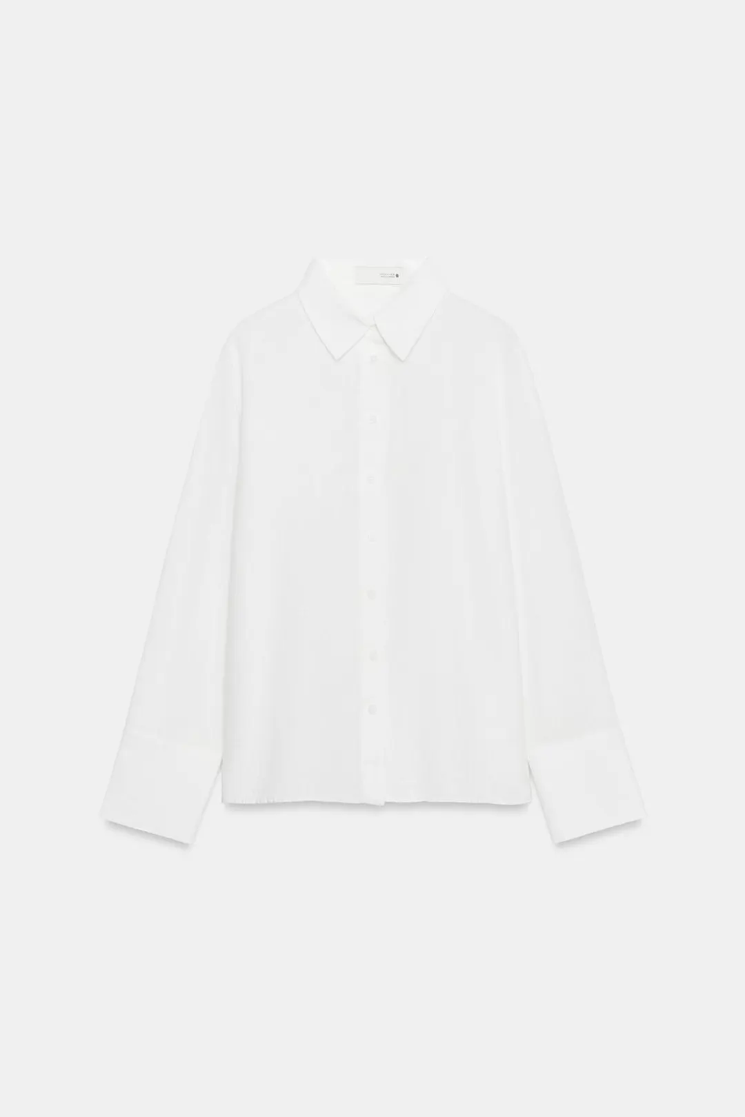 Рубашка из 100% льна ZW Collection, Zara