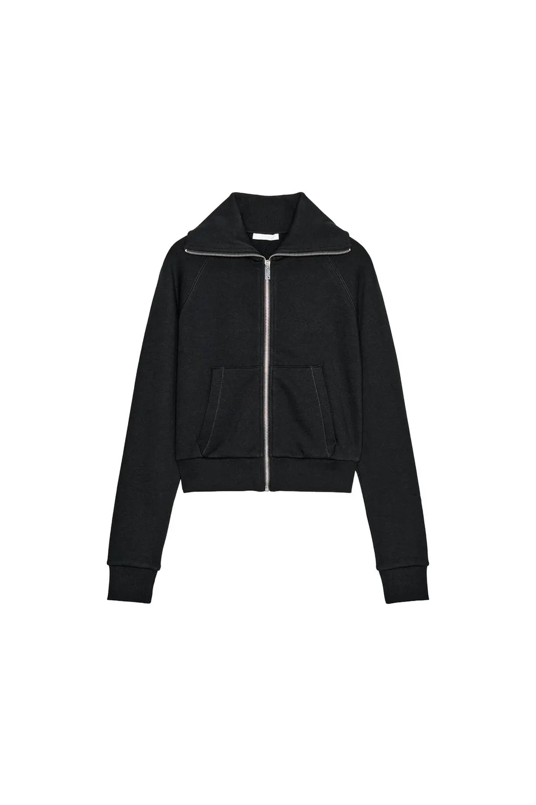 Куртка плюшевая на молнии, Zara