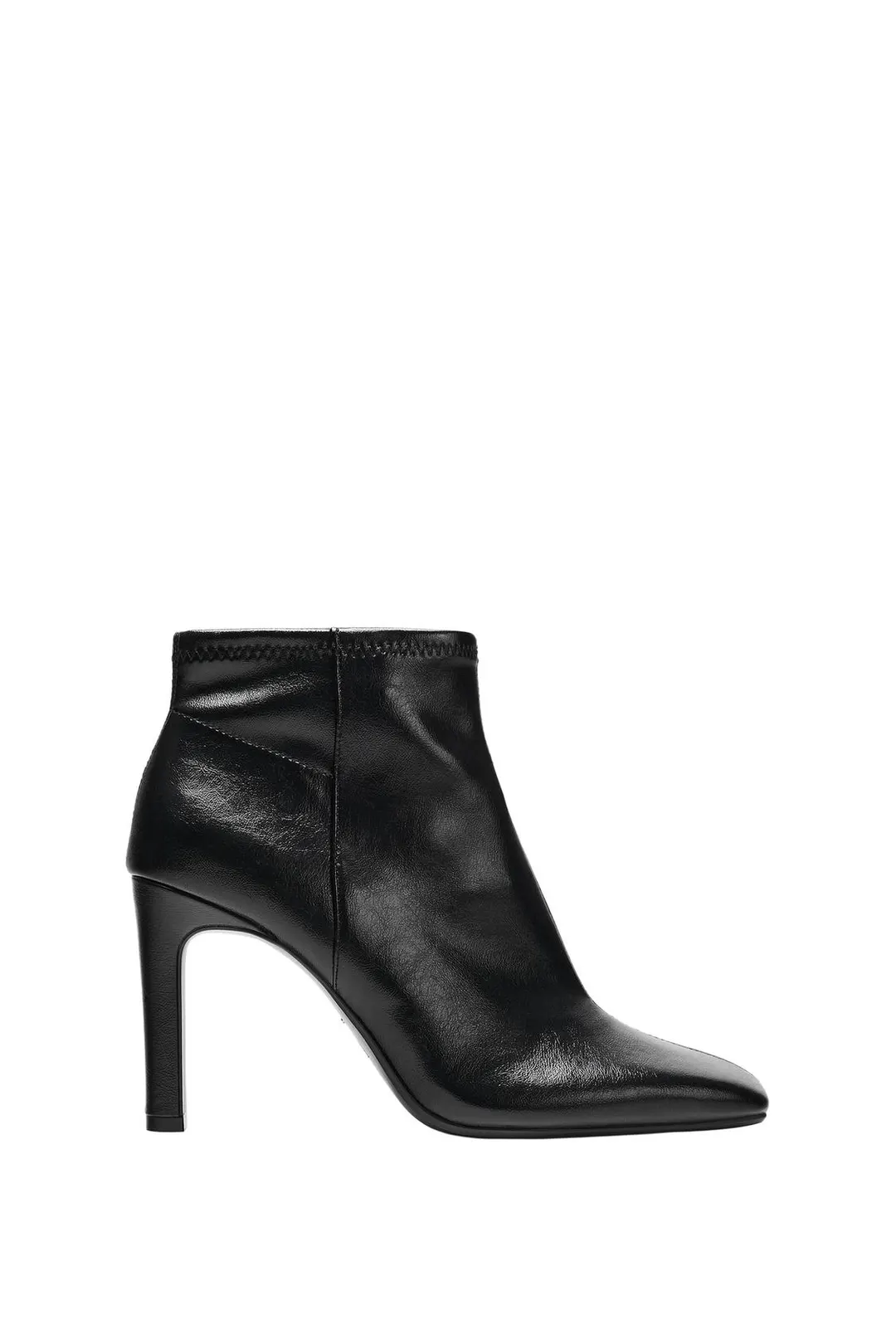 Ботильоны на каблуке, Zara