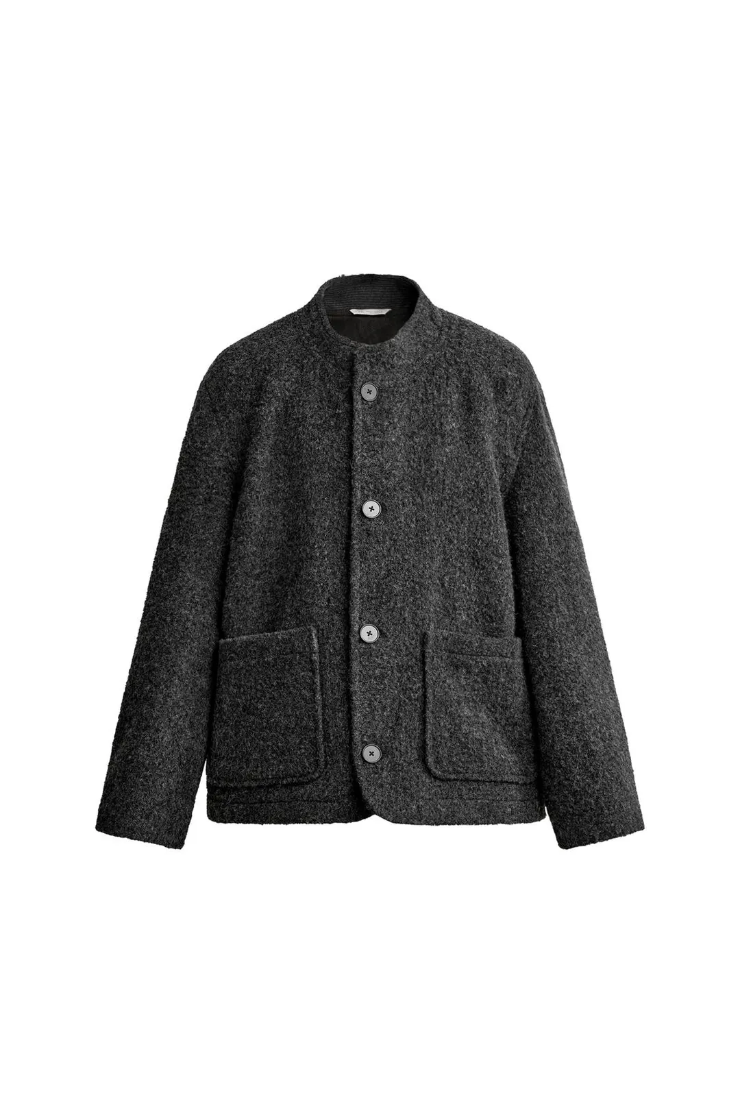 Фактурная куртка свободного кроя, Zara