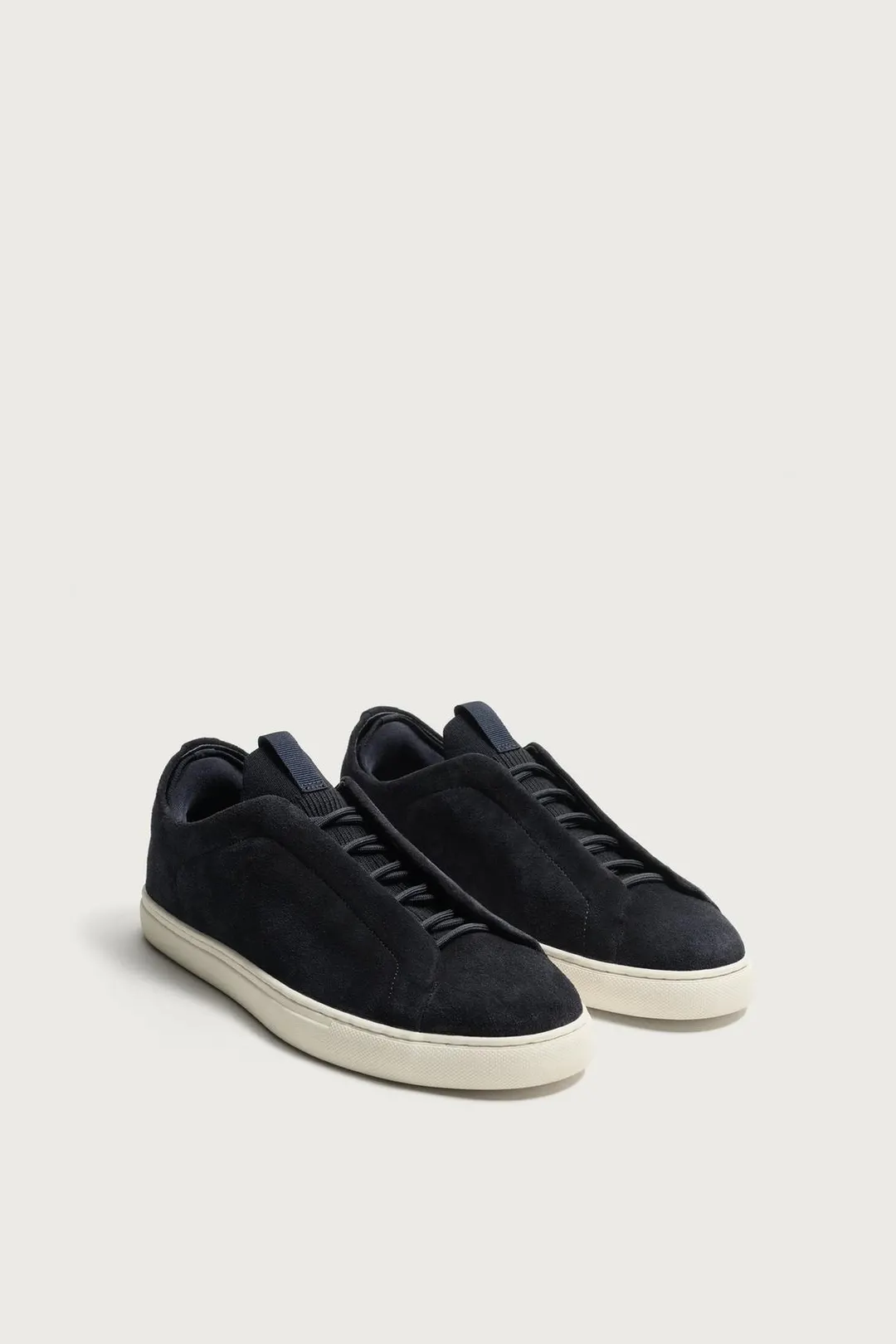 Кожаные кроссовки, Zara