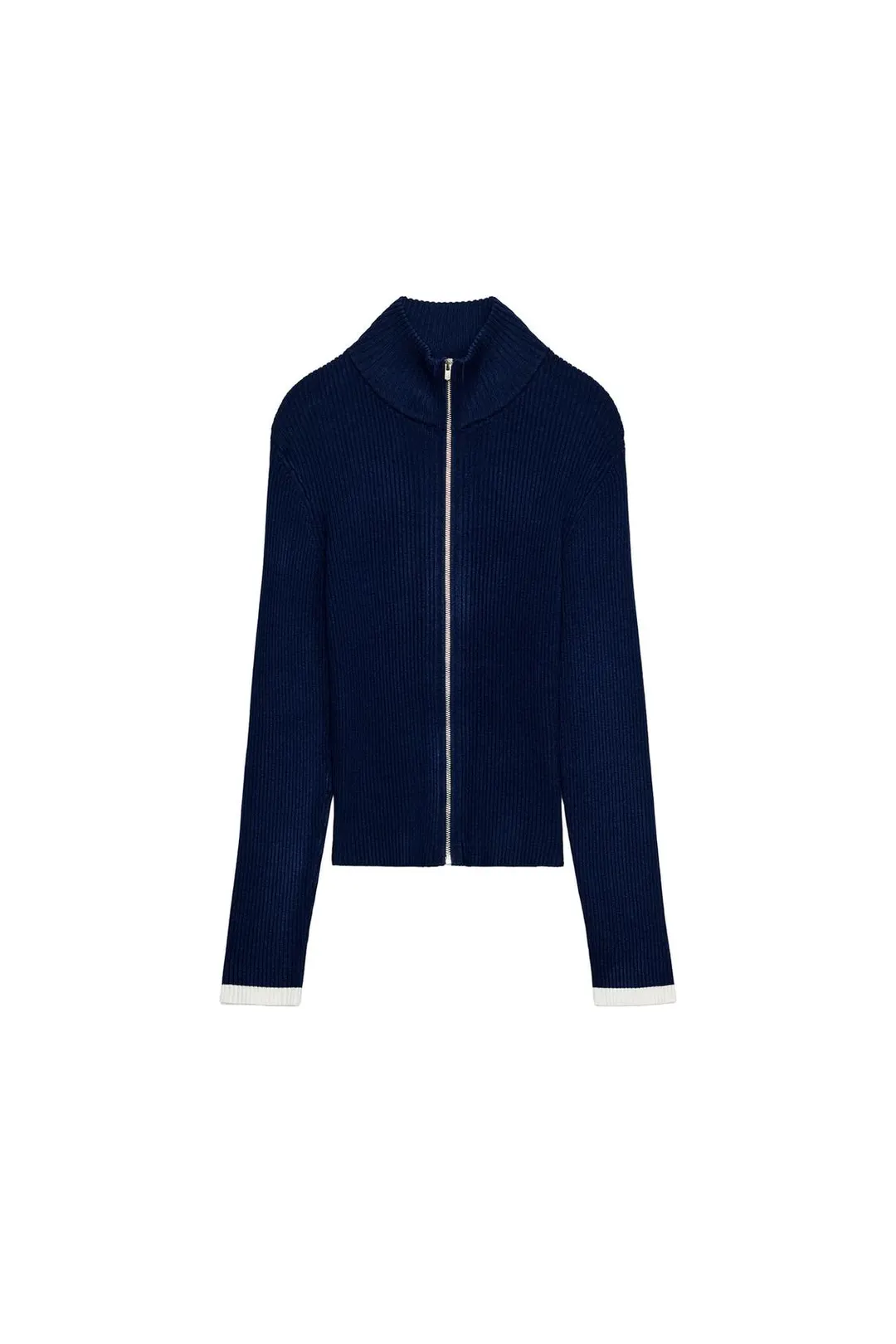 Кардиган в рубчик, Zara