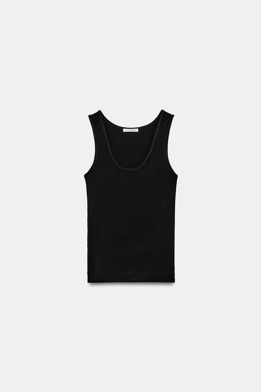 Топ на широких бретелях, Zara