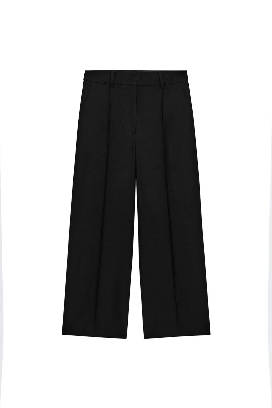 Брюки укороченные ZW Collection, Zara