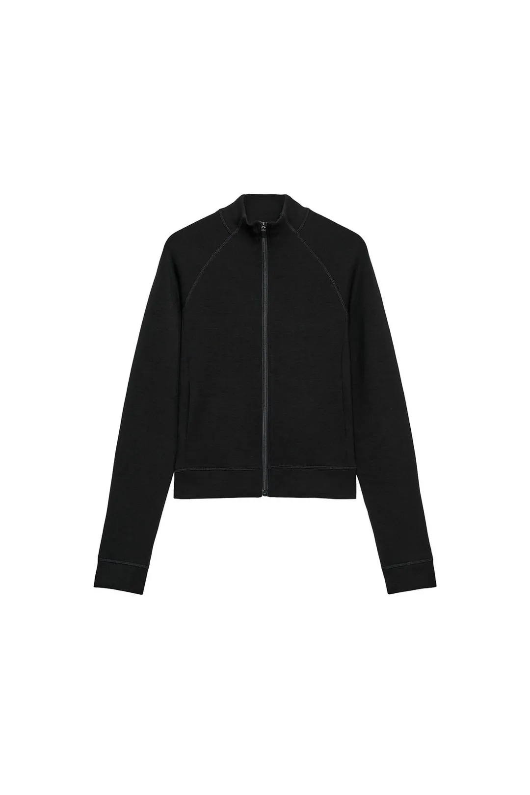 Куртка облегающего кроя на молнии, Zara
