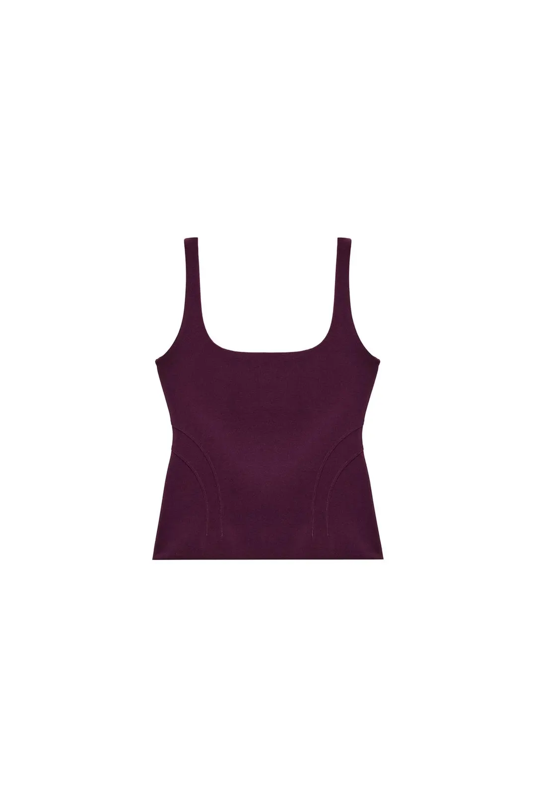 Эластичный топ в корсетном стиле, Zara