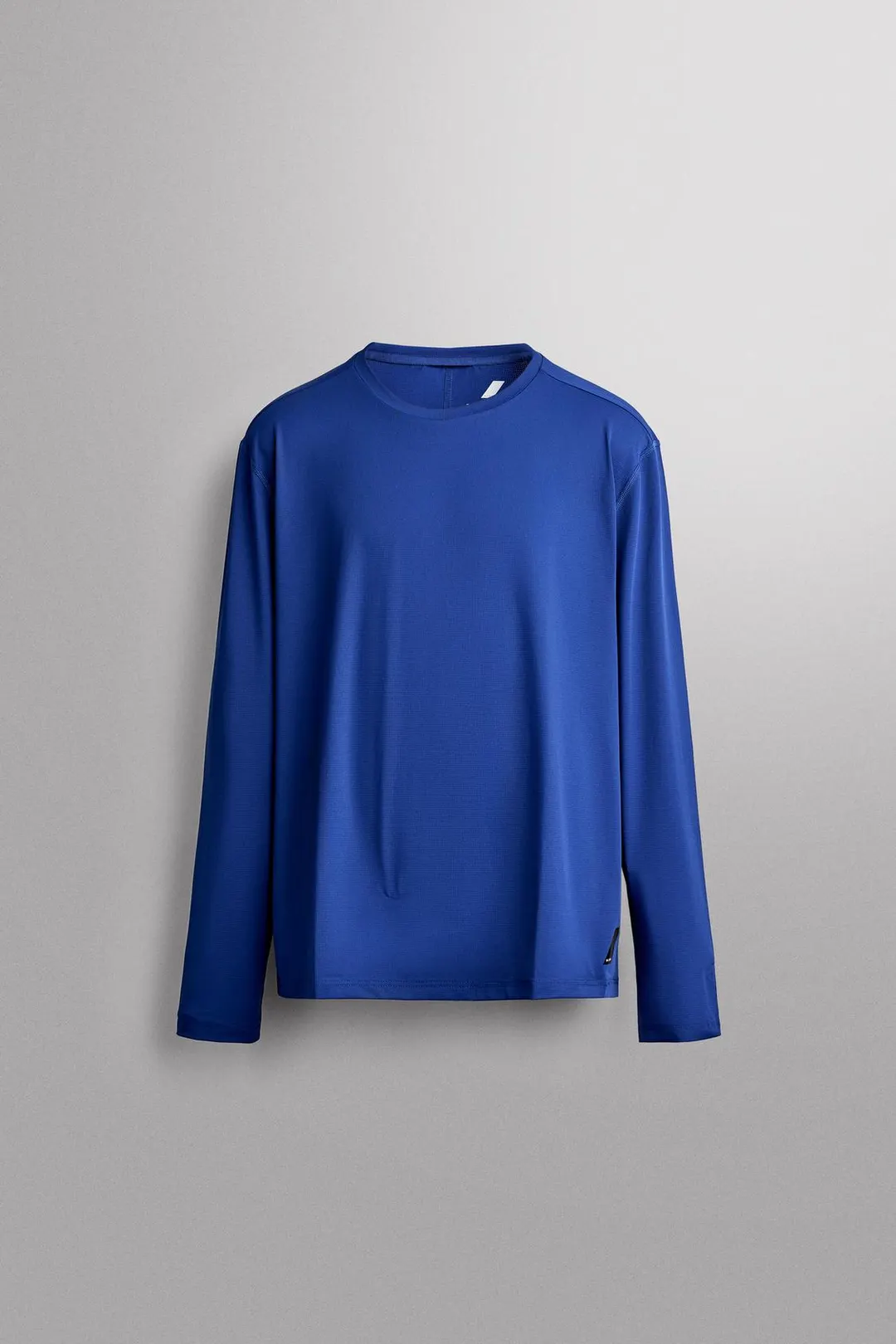 Технологичная футболка для тренировок с длинными рукавами, Zara