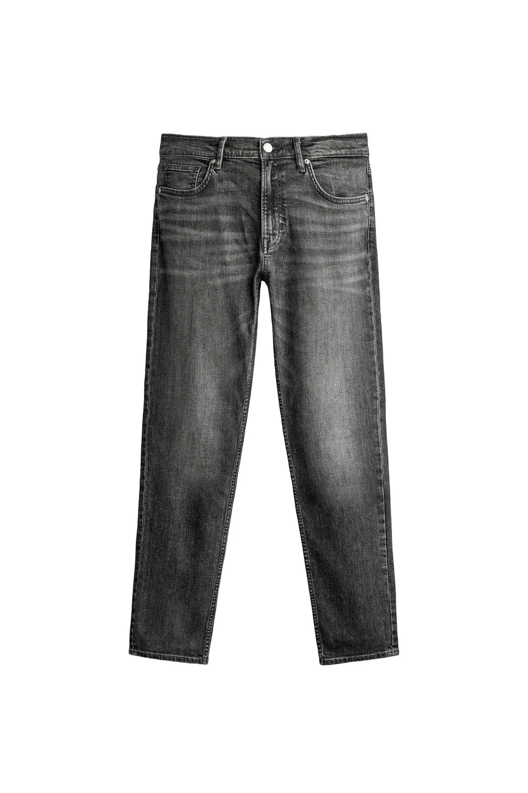 Джинсы базовые облегающего кроя, Zara