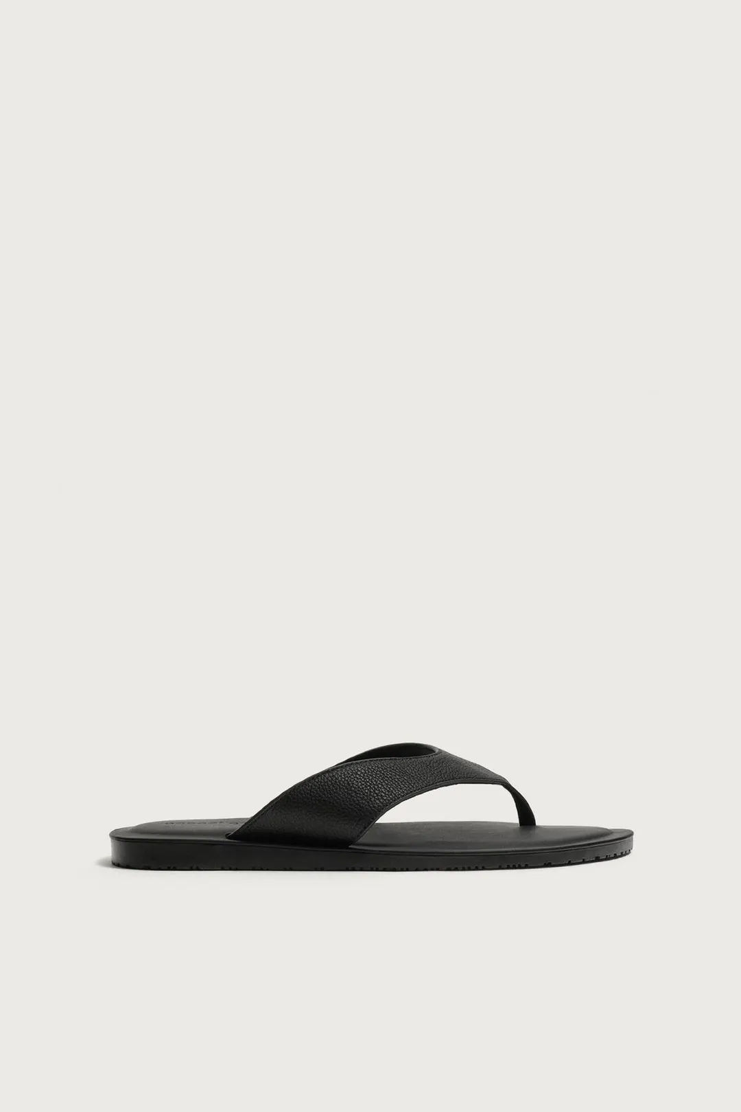 Сандалии из кожи с ремешками, Zara