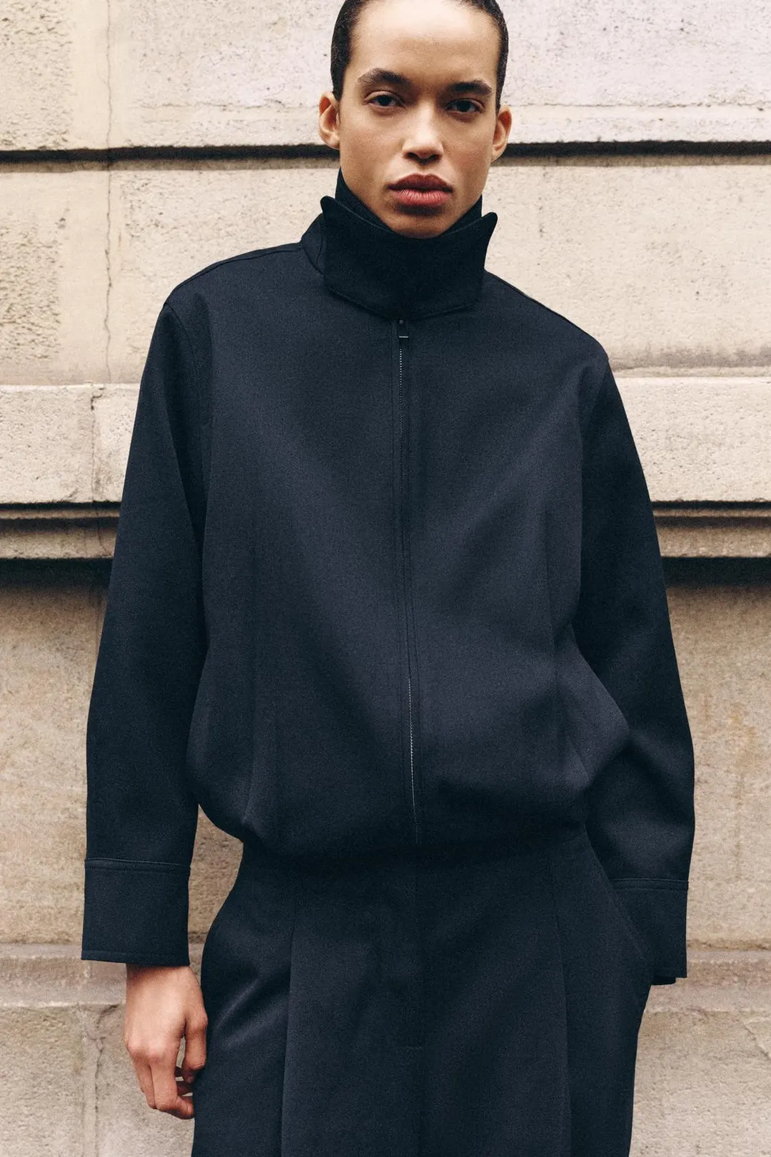 Куртка-баллон ZW Collection, Zara