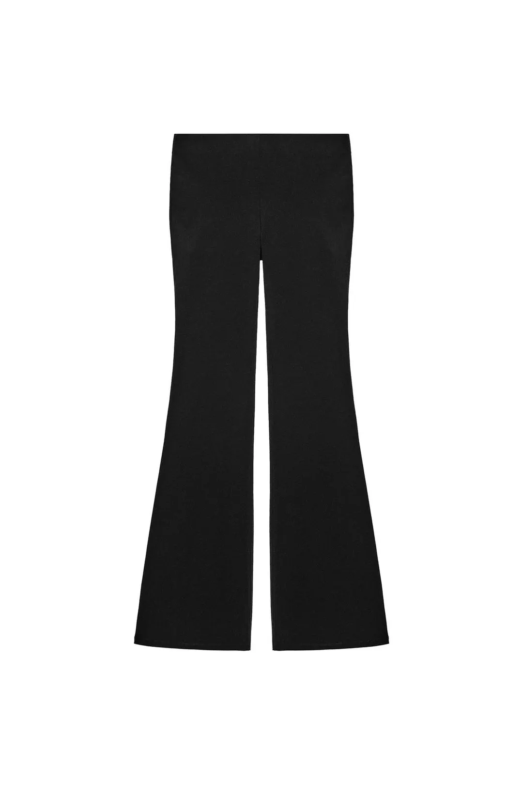 Брюки эластичные клеш, Zara