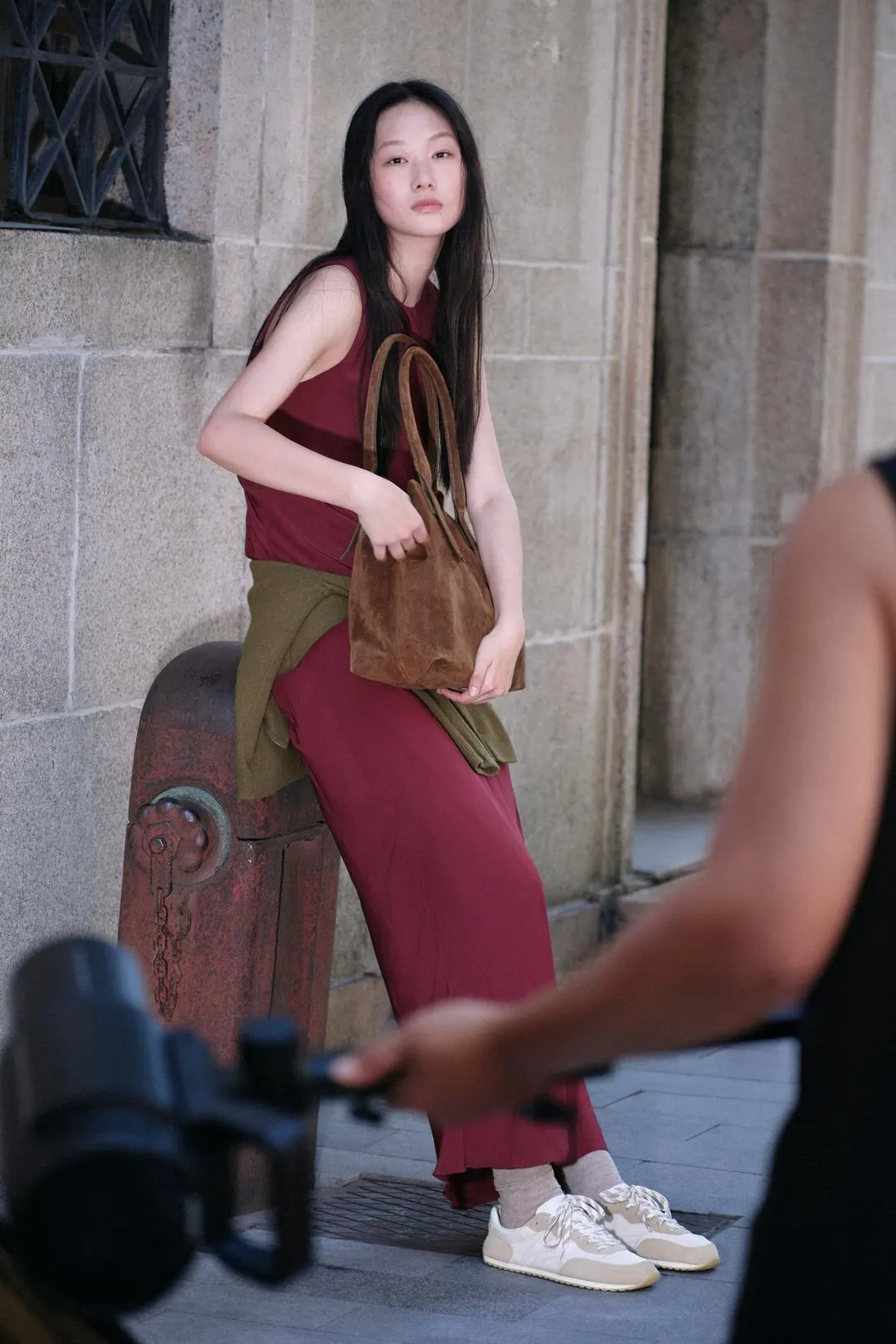 Куртка на молнии из 100% шерсти, Zara