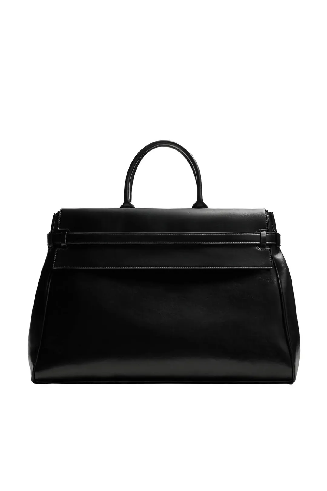 Сумка с ручками, Zara
