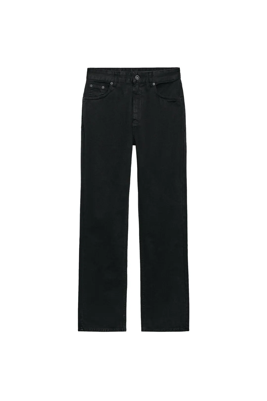 Джинсы ZW Collection со средней посадкой, Zara